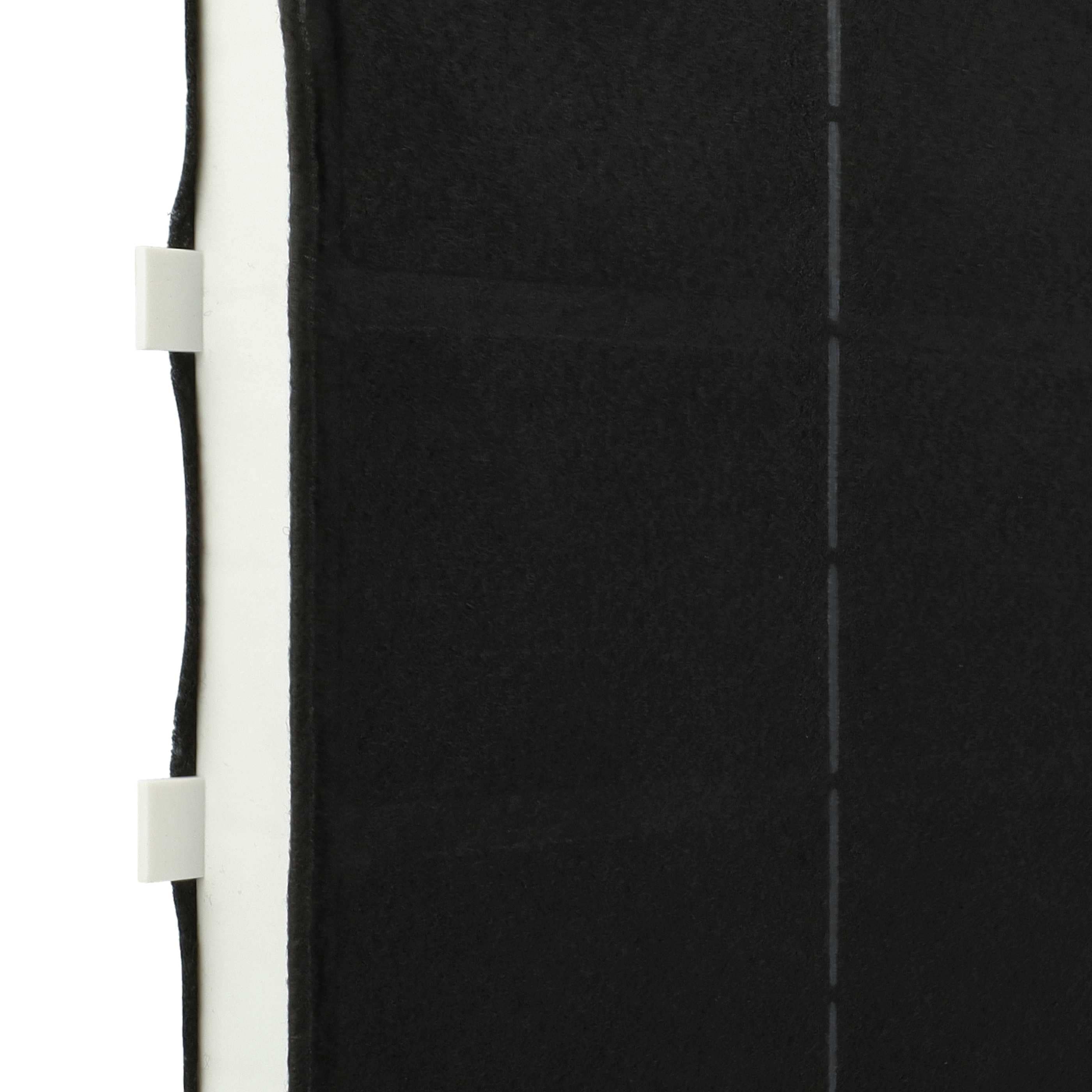 2x Filtres à charbon actif remplace Balay DRZ94UC, FWKB-2222, 360732, 8718868949073 pour hotte Bosch