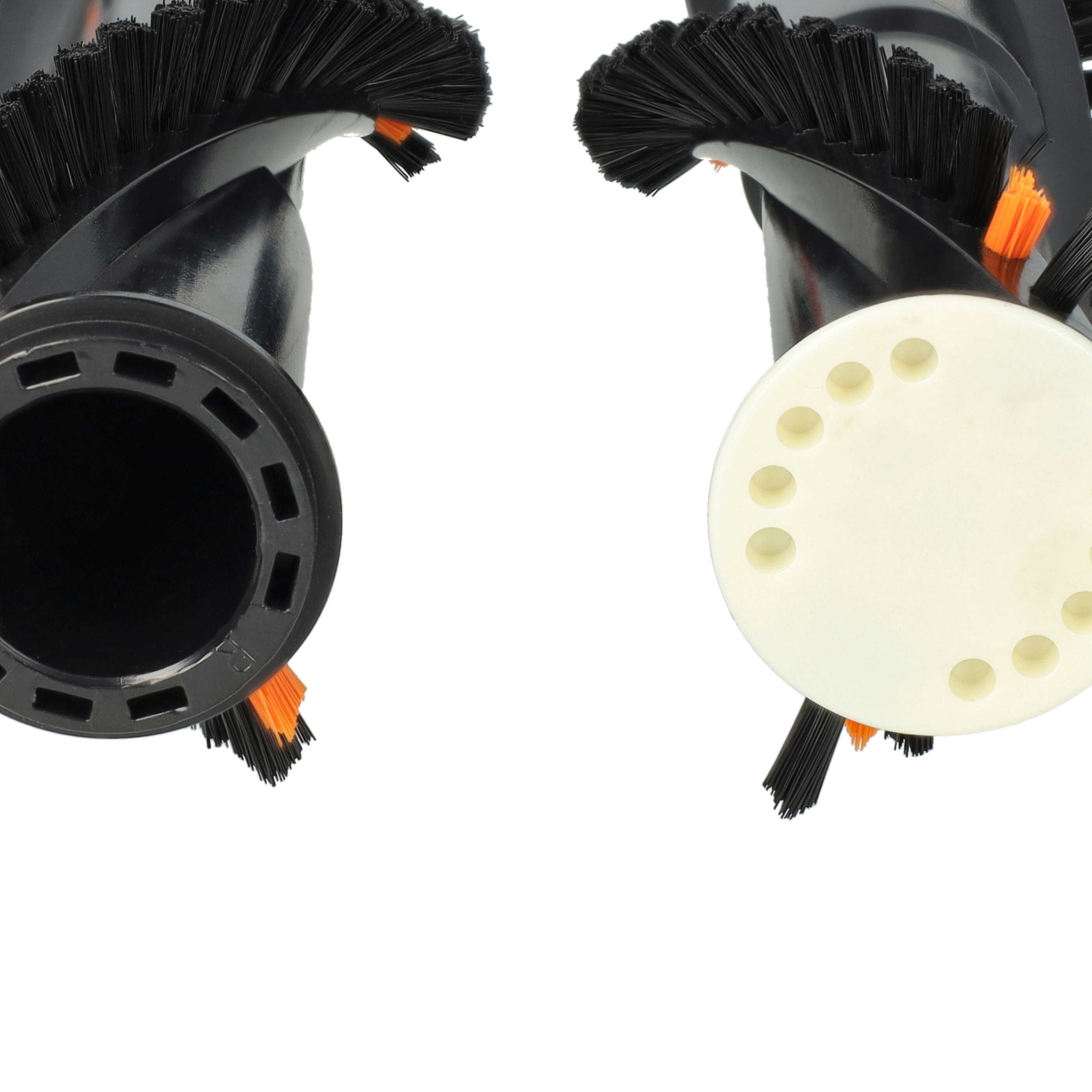 Round Brush brush roller replaces Vorwerk ET 340 for VorwerkVacuum Cleaner - Brush Set