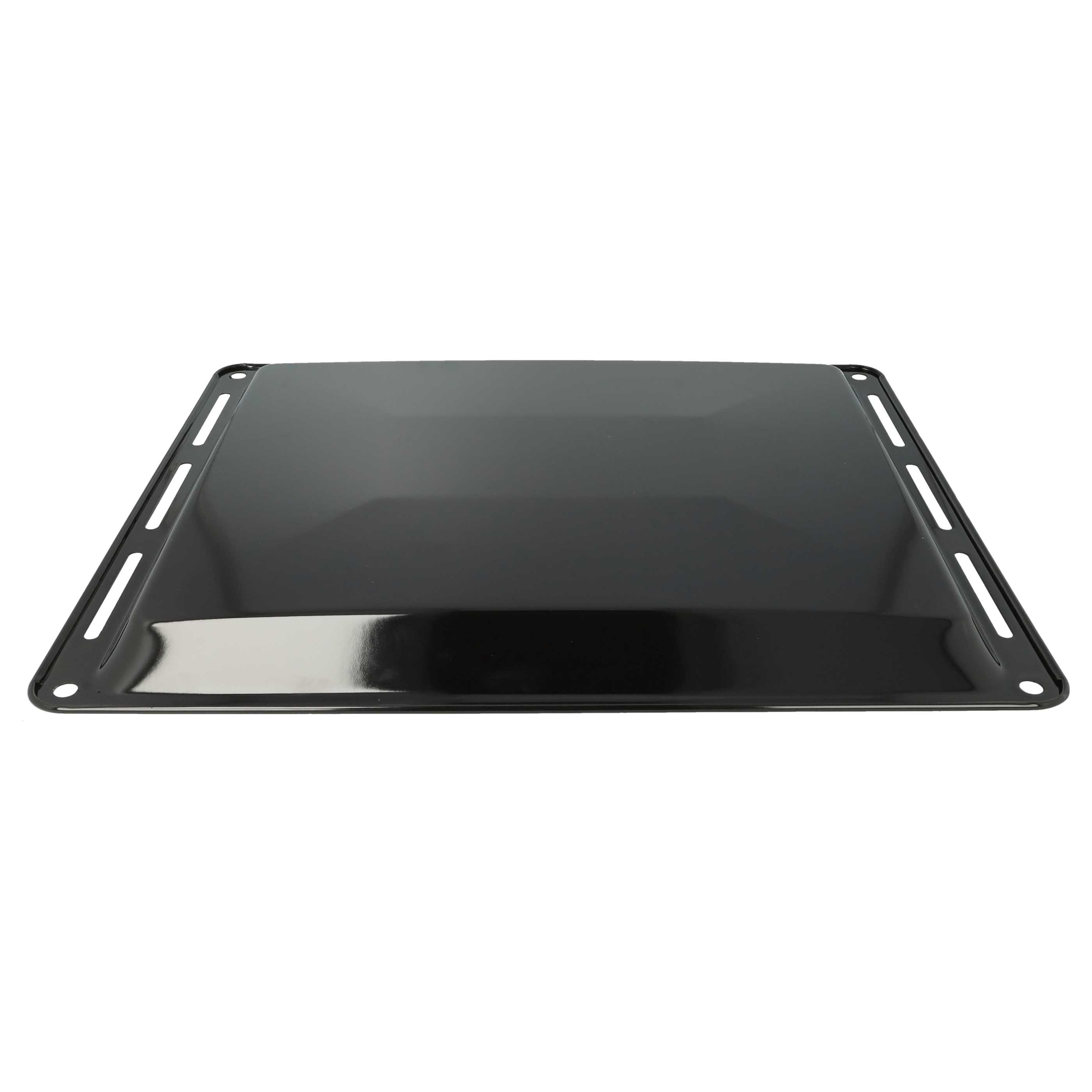 Bandeja de horno reemplaza Indesit C00325793, C00325934, ARI325934 para hornos Privileg - 44,5 x 37,7 x 2,5 cm