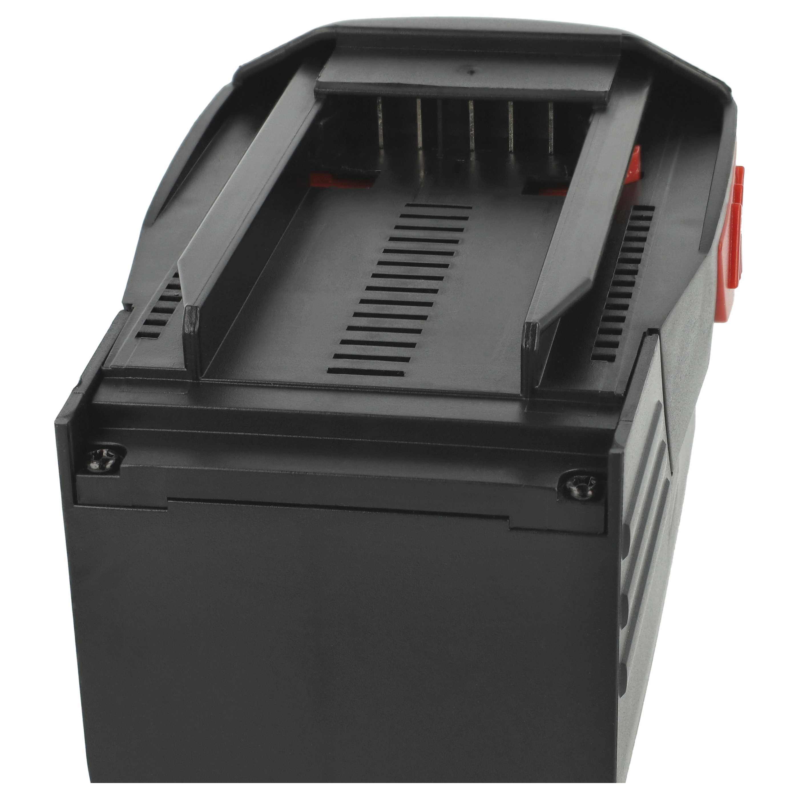 2x Battery replaces Hilti B36, B36V, 2203932, 418009 Electric Power Tool - 5000 mAh, 36 V, Li-Ion