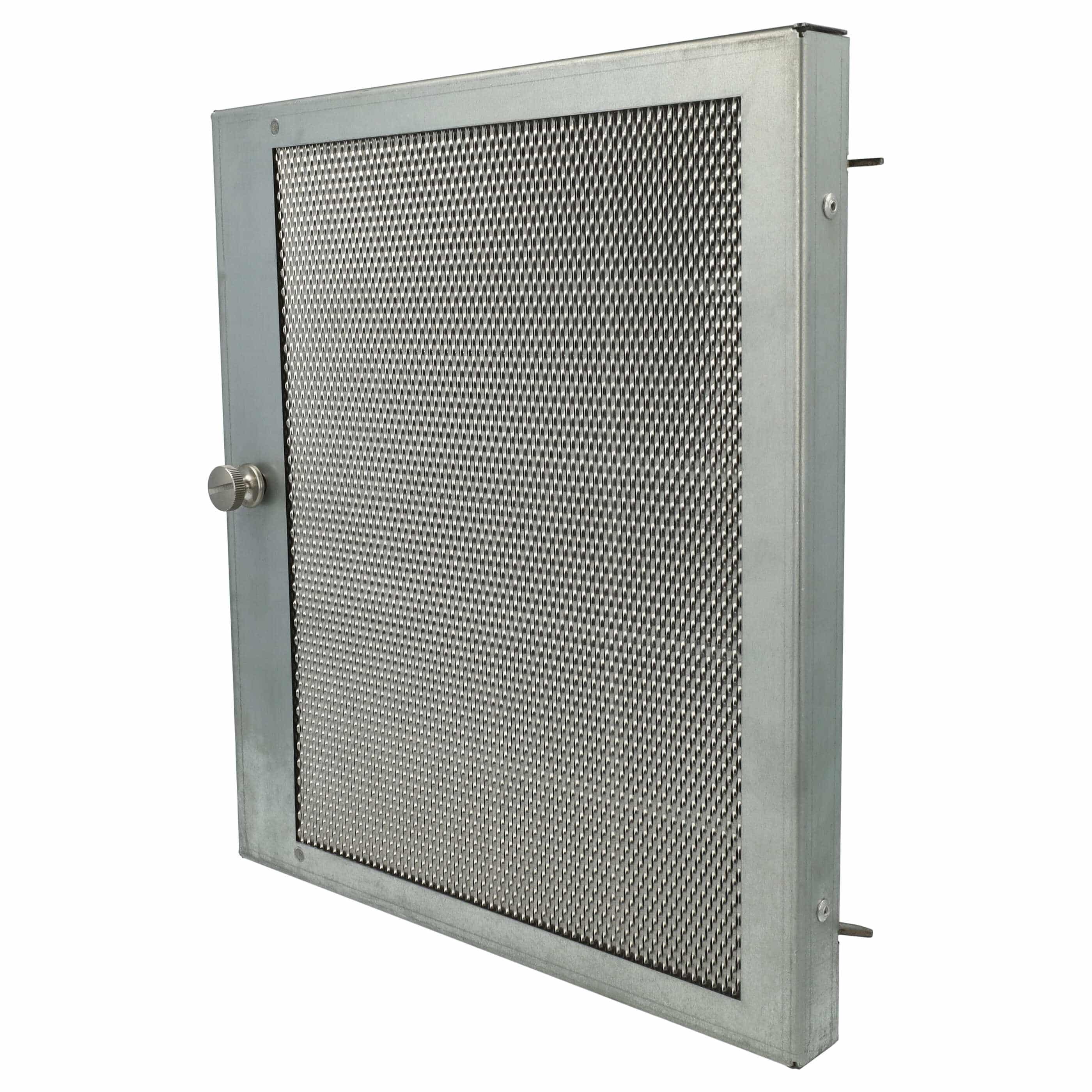 Filtre à charbon actif remplace Miele 10271450, DKF-12R pour hotte Miele - régénérant