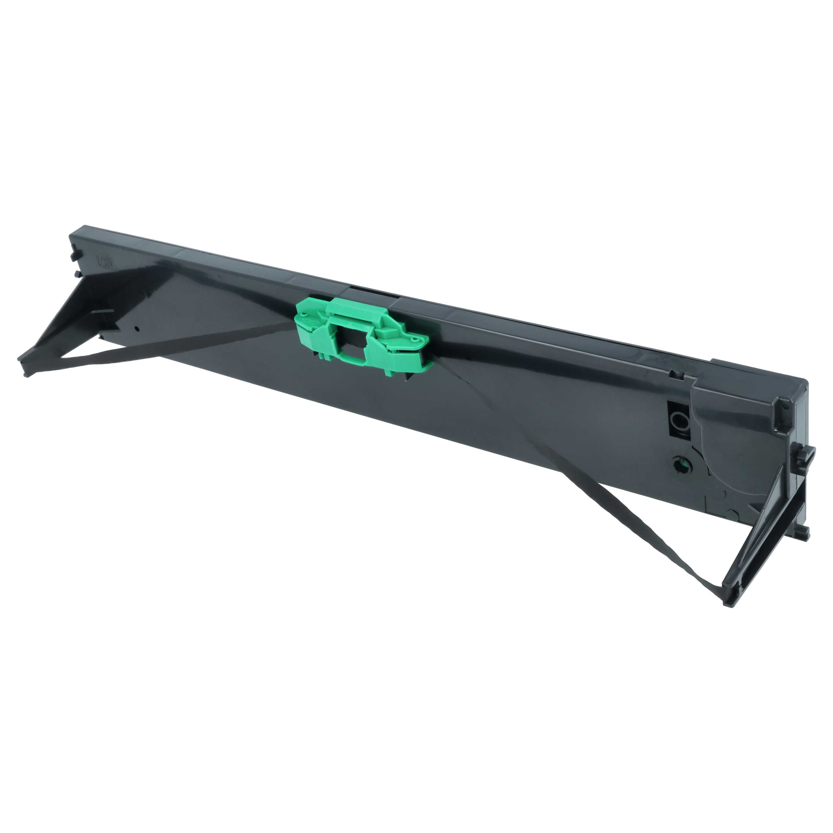 Ink Ribbon replaces Tally Genicom 043393 for Dascom Dot Matrix, Receipt Printer etc. - Black