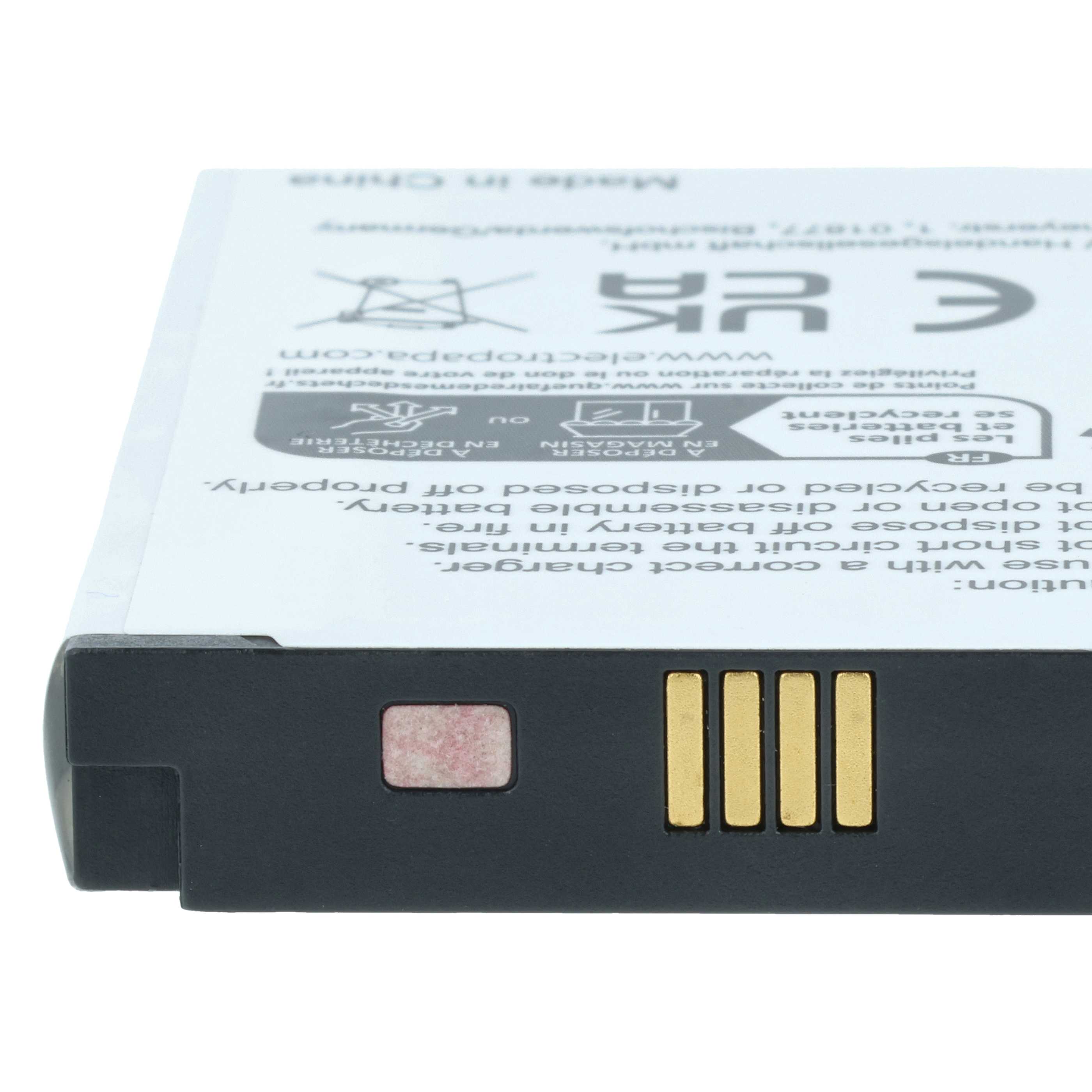 Akumulator do telefonu smartfona zamiennik Sonim BAT-03180-01S - 1750 mAh 3,7 V Li-Ion