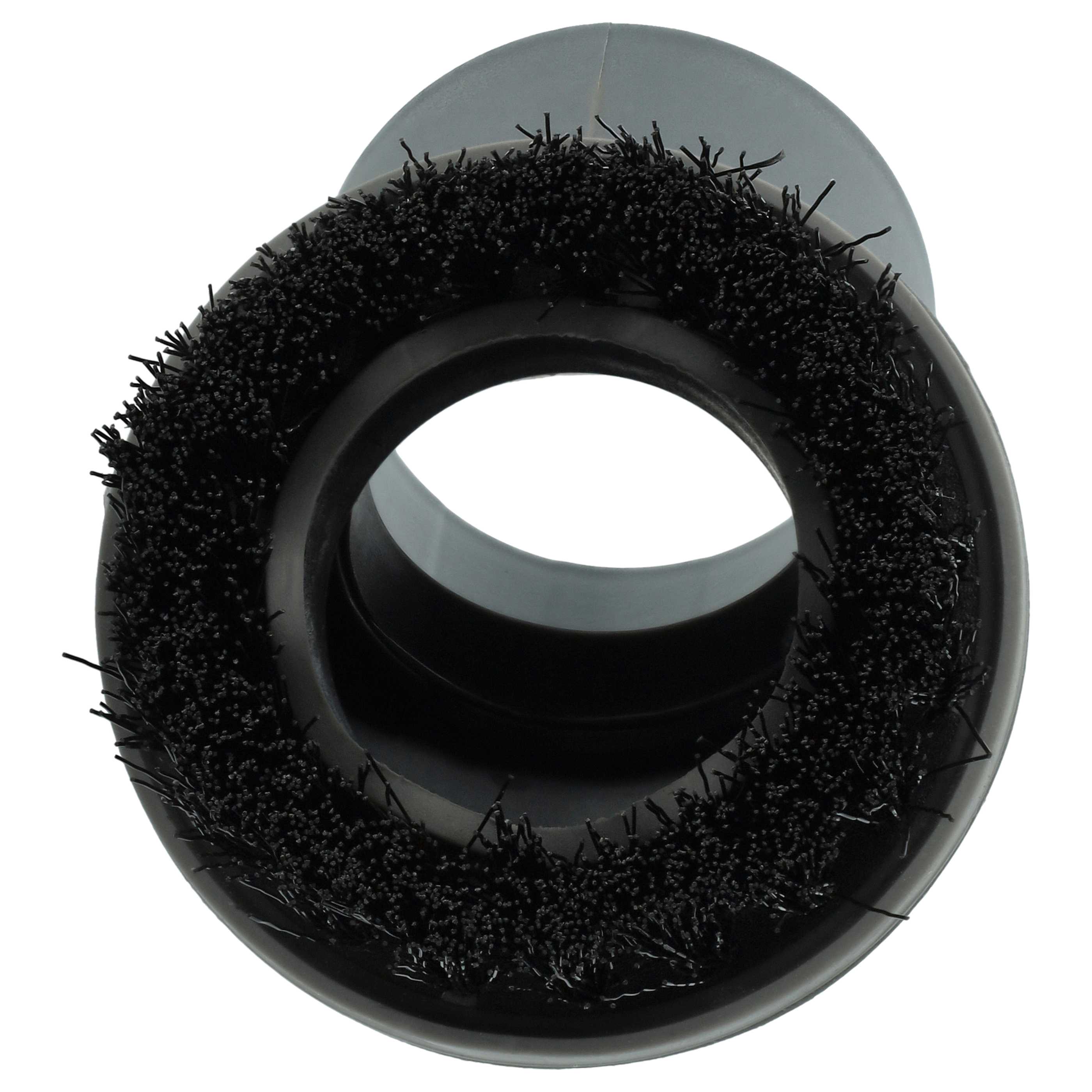 2x Dust Brush replaces Miele SSP 10, SSP10, 7132710 for Miele Vacuum Cleaner