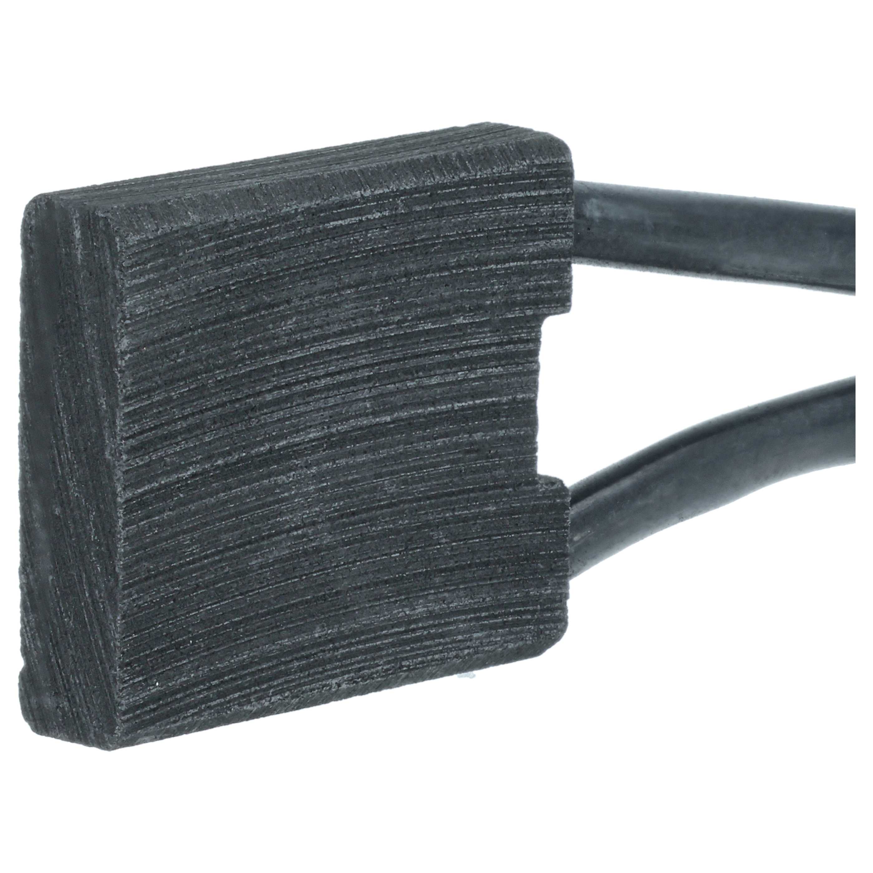 4x Kohlebürste als Ersatz für Jungheinrich 14322610 für Elektrowerkzeug - 26 x 22 x 6mm