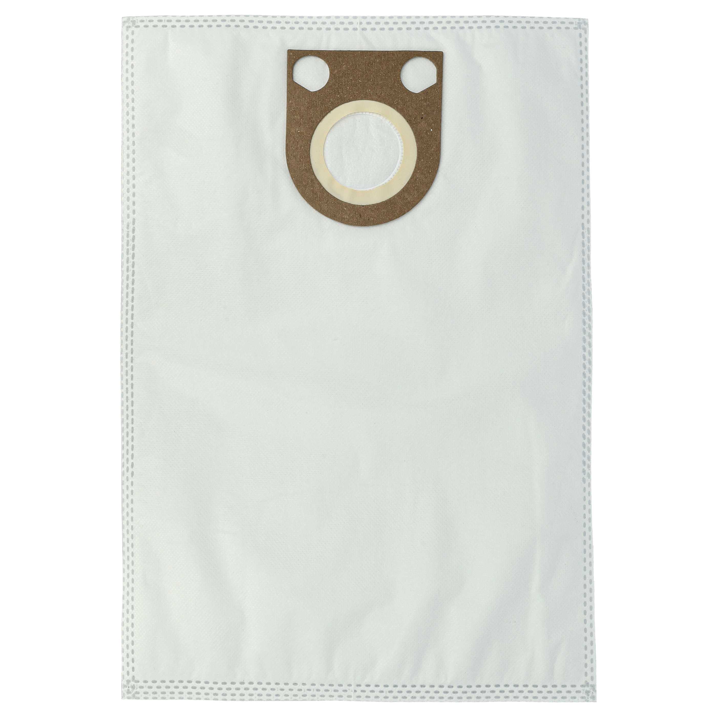 50x Sac remplace Bosch 2605411229 pour aspirateur Bosch - microfibre non tissée