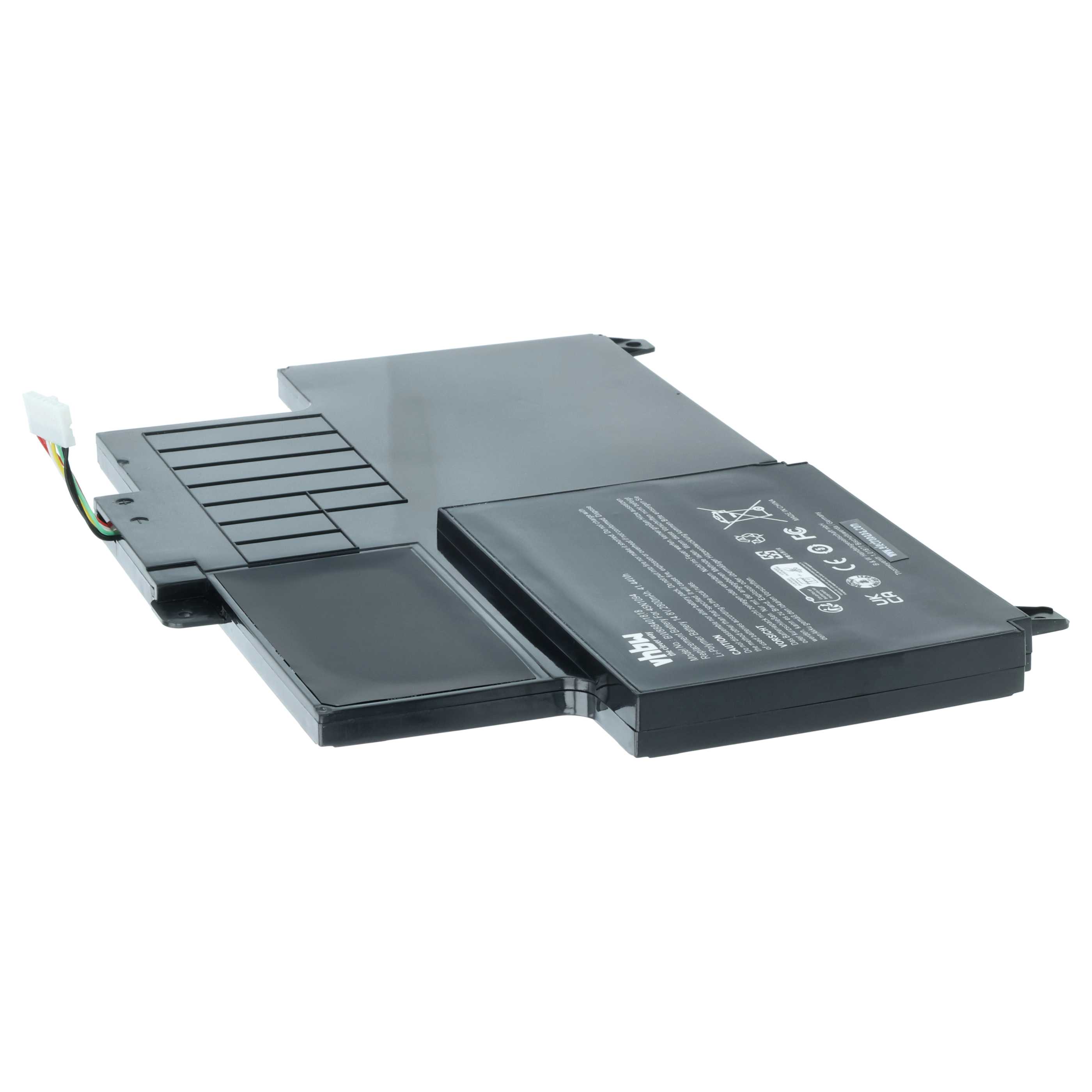 Akumulator do laptopa zamiennik Lenovo 45N1095, 45N1094, 45N1093, 45N1092 - 2800 mAh 14,8 V LiPo