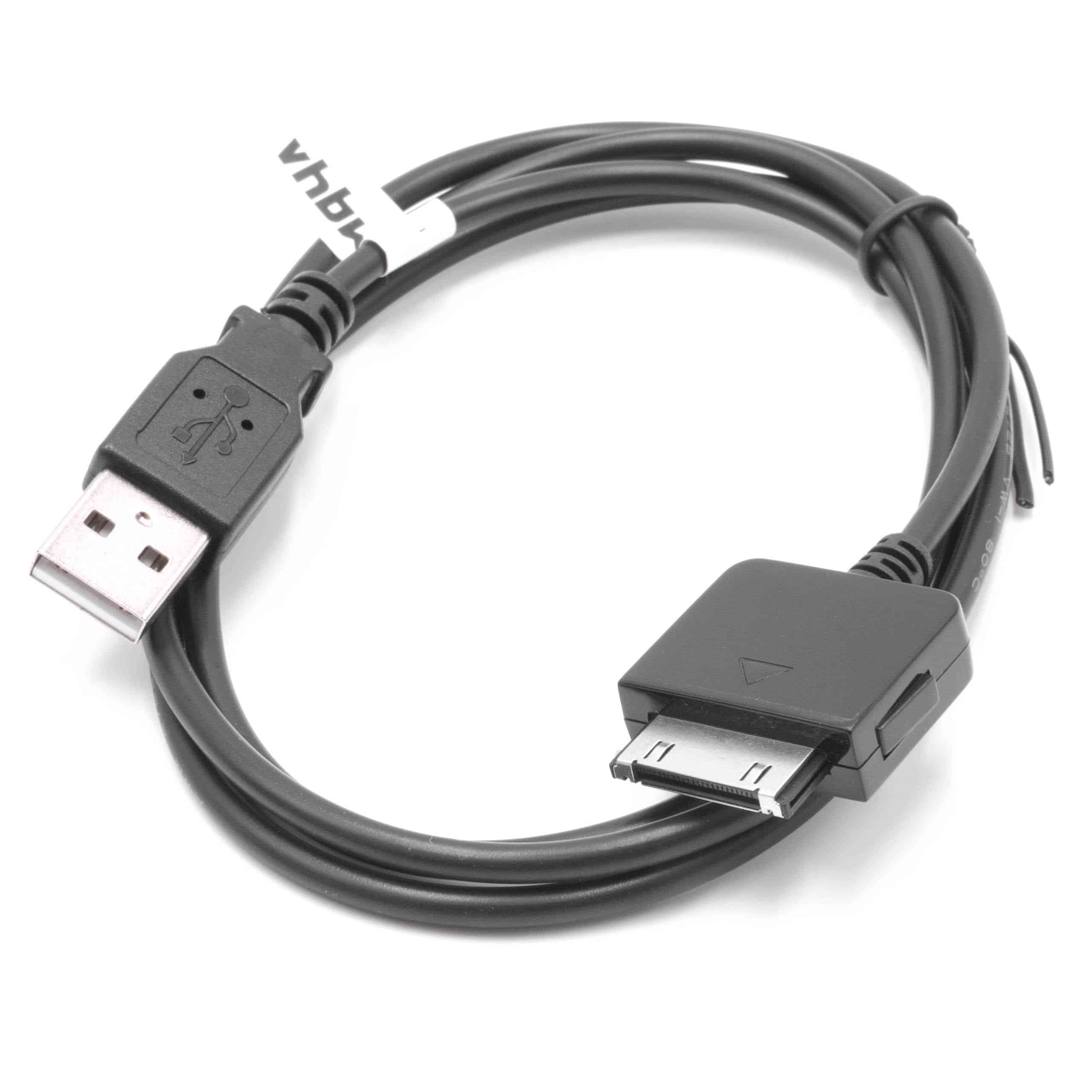 Kabel USB kabel ładujący do Microsoft Zune i in., 100 cm