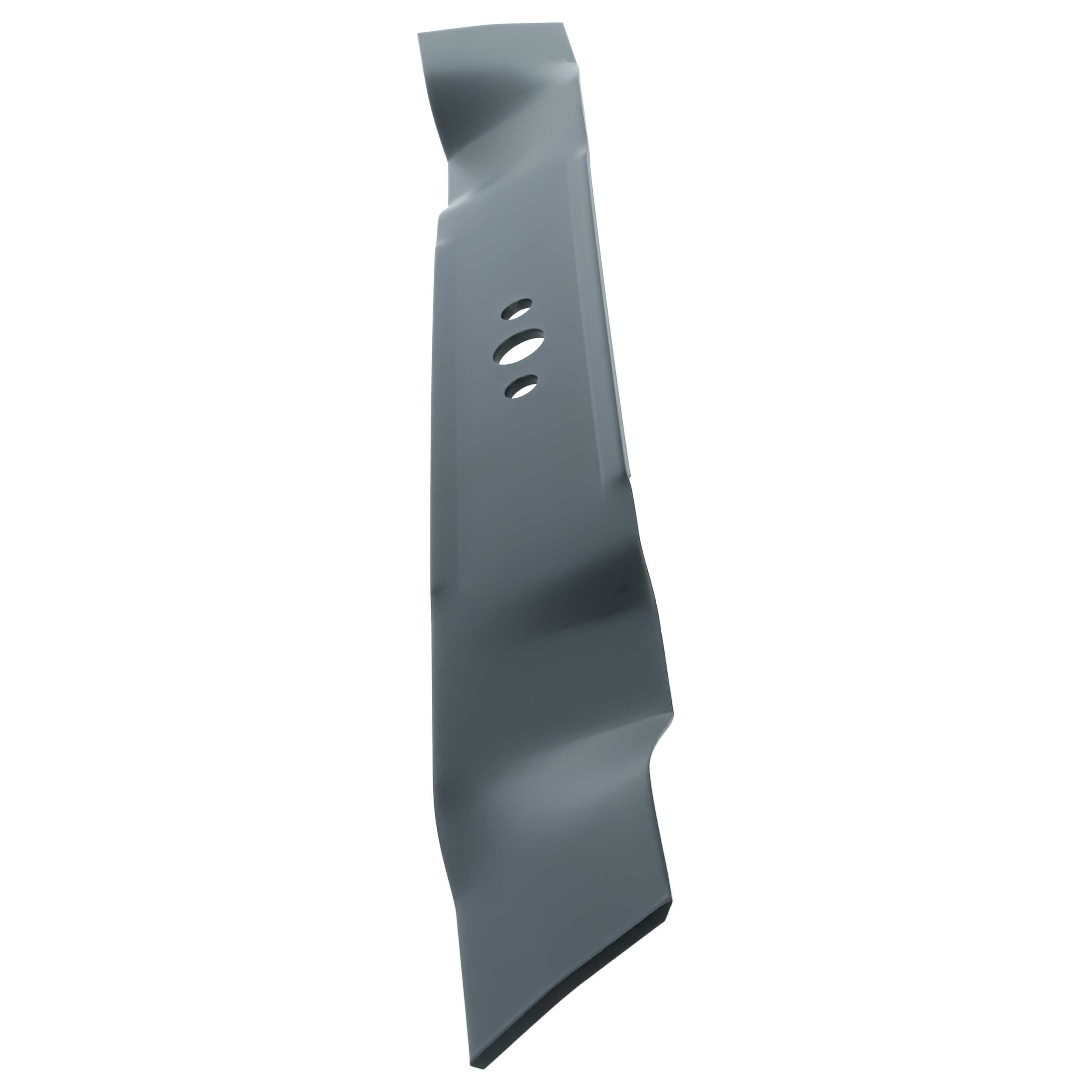 Exchange Blade replaces McCulloch 175064, 189028, 199377, 406712 Cordless Lawnmower etc.40MnB steelblack