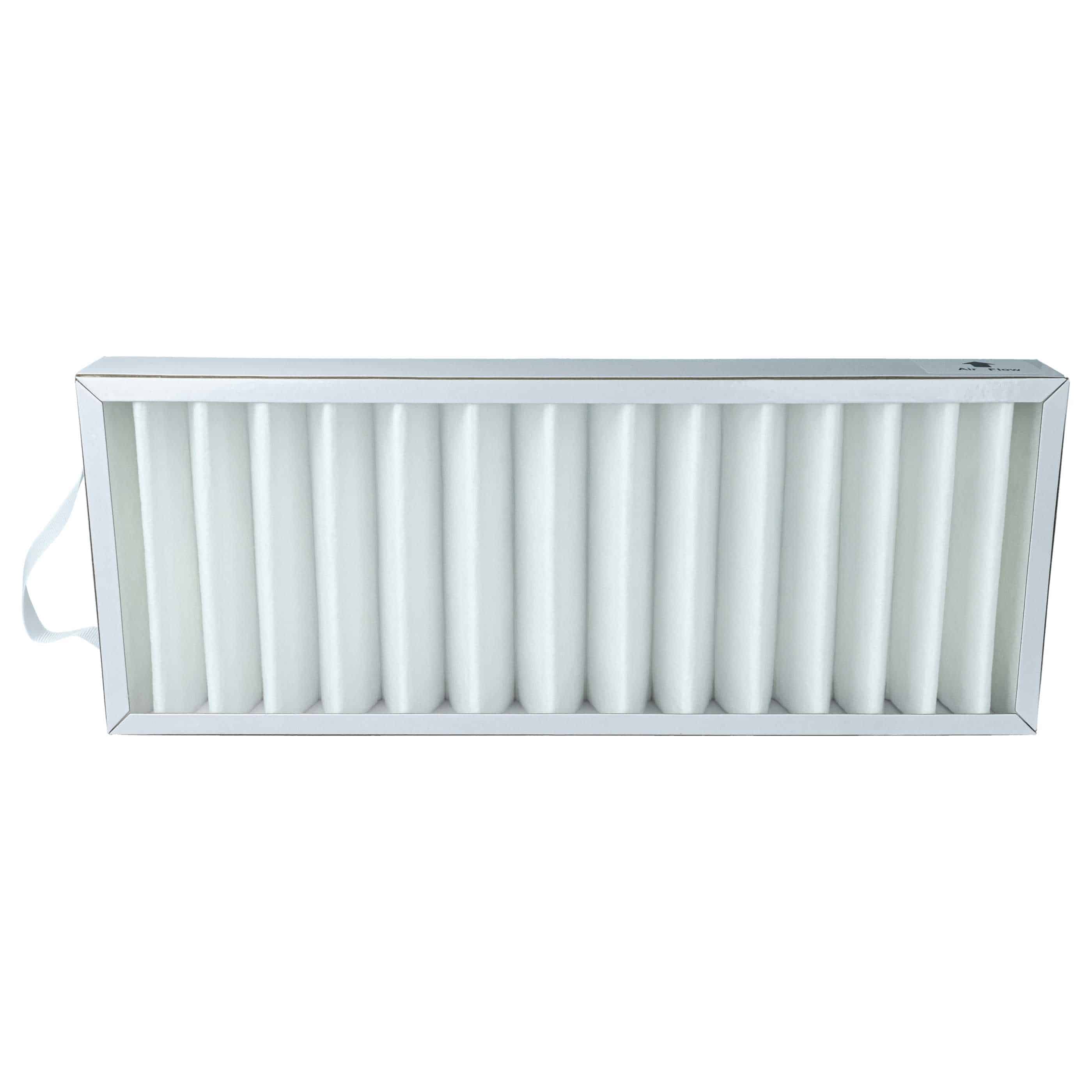 2x Filter als Ersatz für Pluggit APFG4F7-310-1 für Pluggit Lüfter