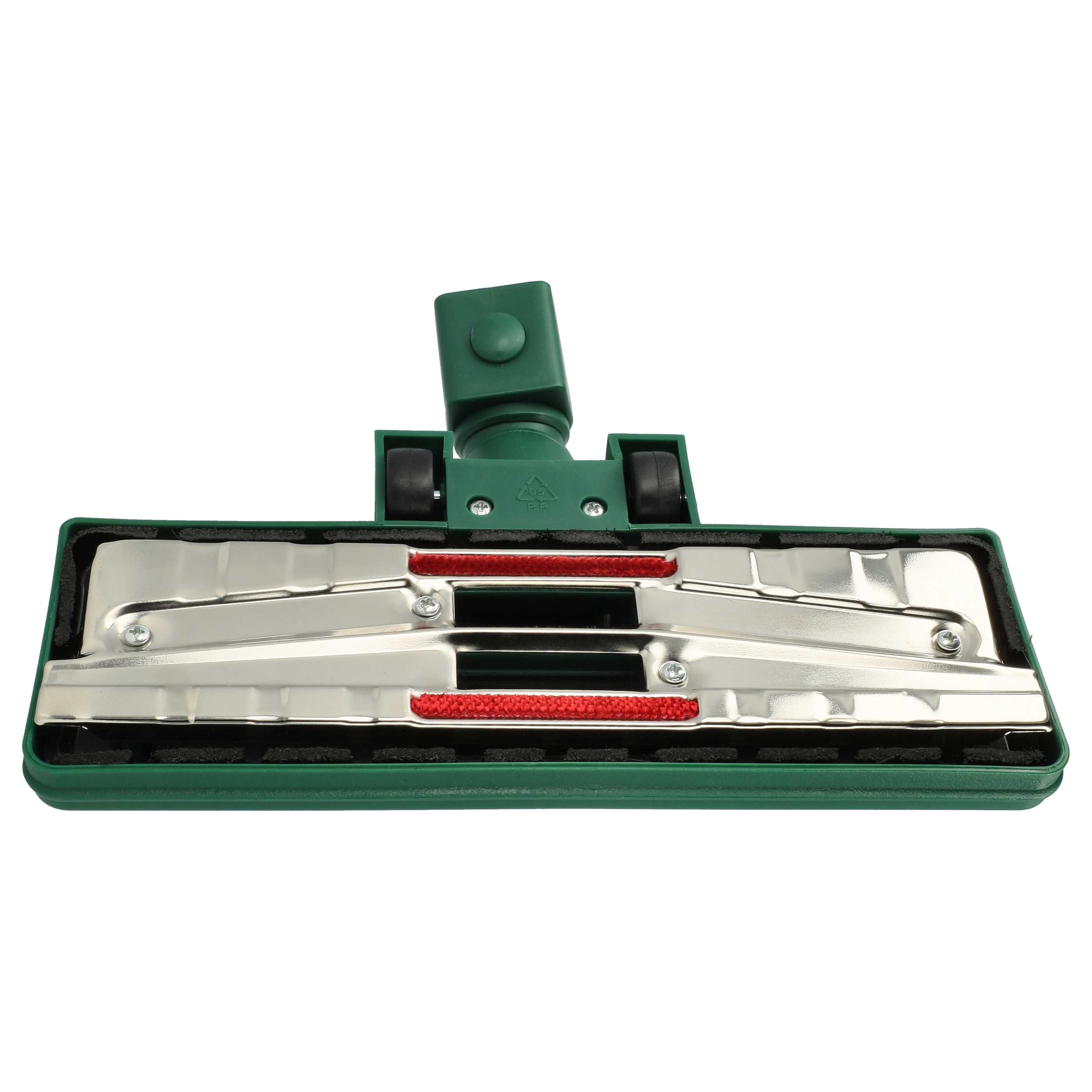 2x Floor Nozzle for Vorwerk Kobold 120, 121, 122, Vorwerk Tiger 250, 251 Vacuum Cleaner, 21cm