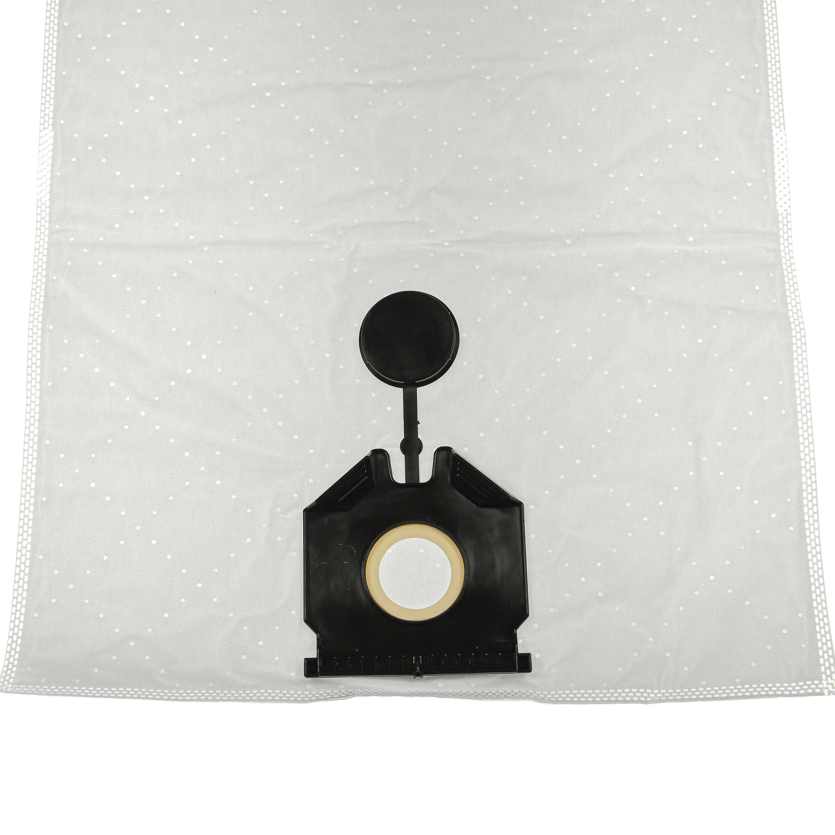 50x Sac remplace Kärcher 2.889-154.0 pour aspirateur Kärcher - microfibre non tissée