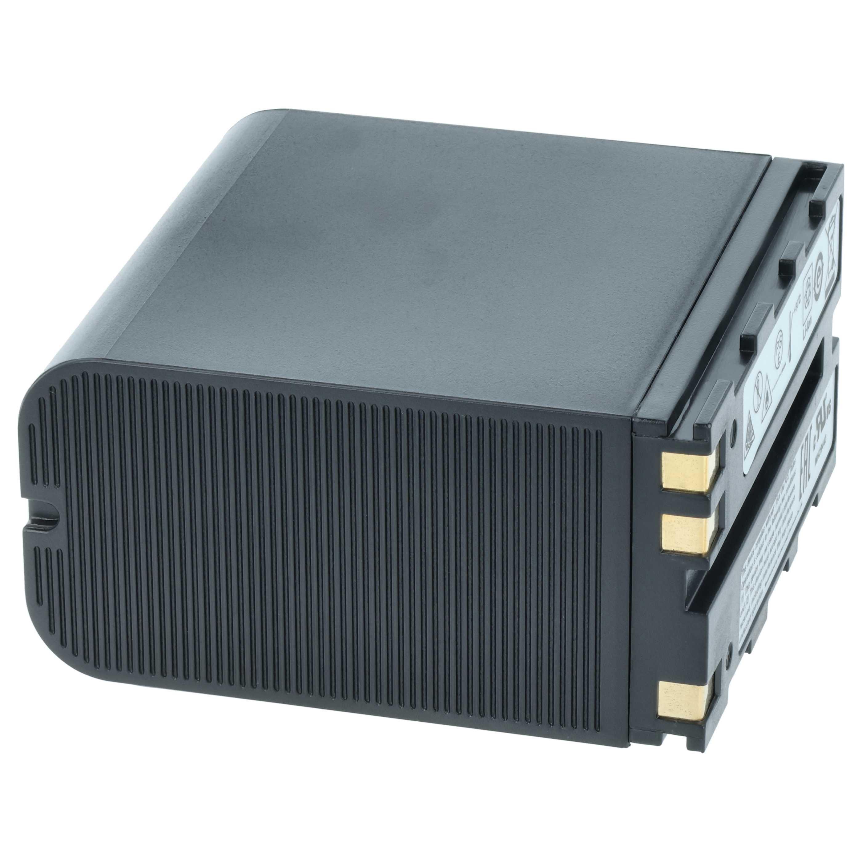 Messtechnik-Akku als Ersatz für AdirPro 77GEB242 für Leica - 5800mAh 14,8V Li-Ion