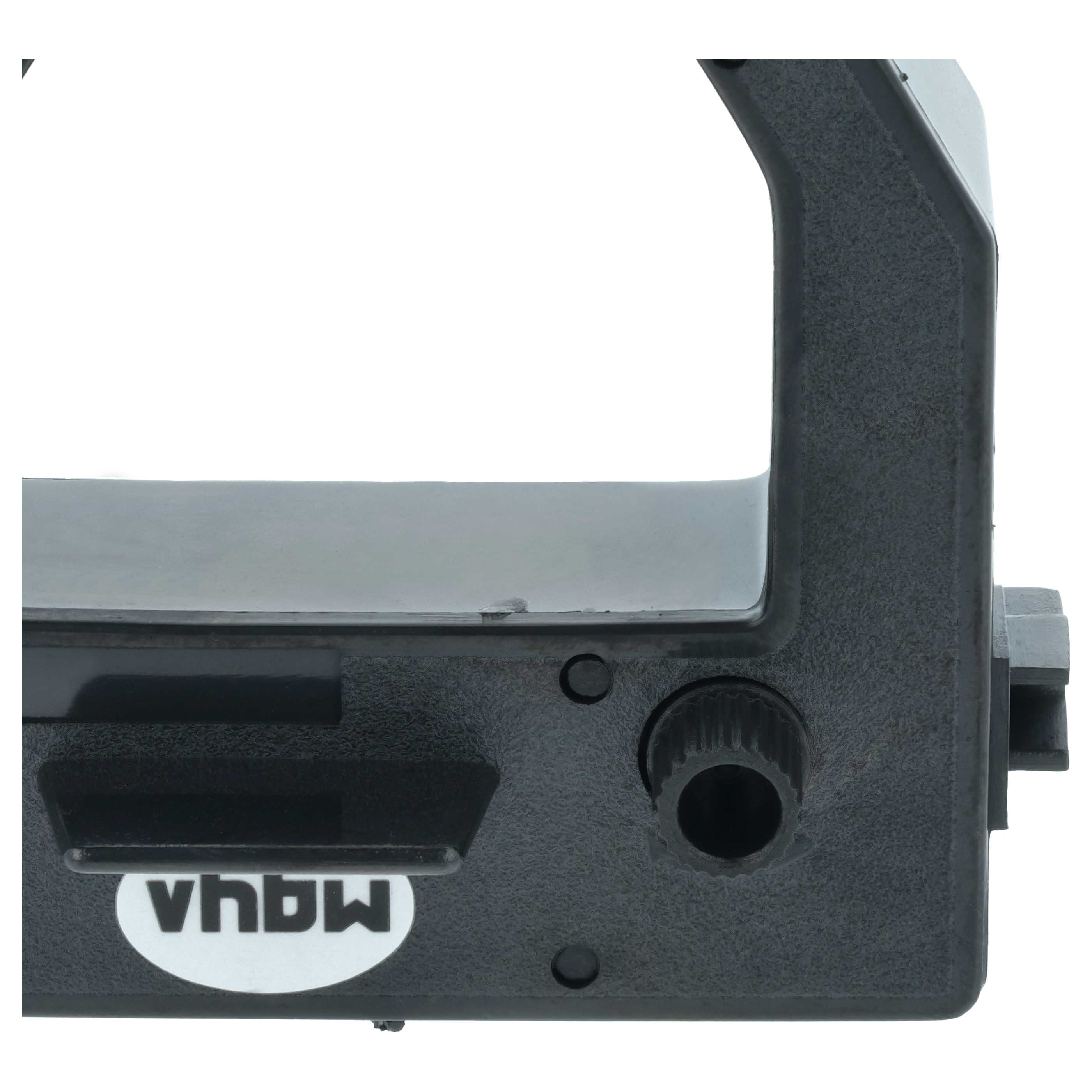 5x Ink Ribbon replaces CE-319250, CE-319252 for Dot Matrix, Receipt Printer - Black