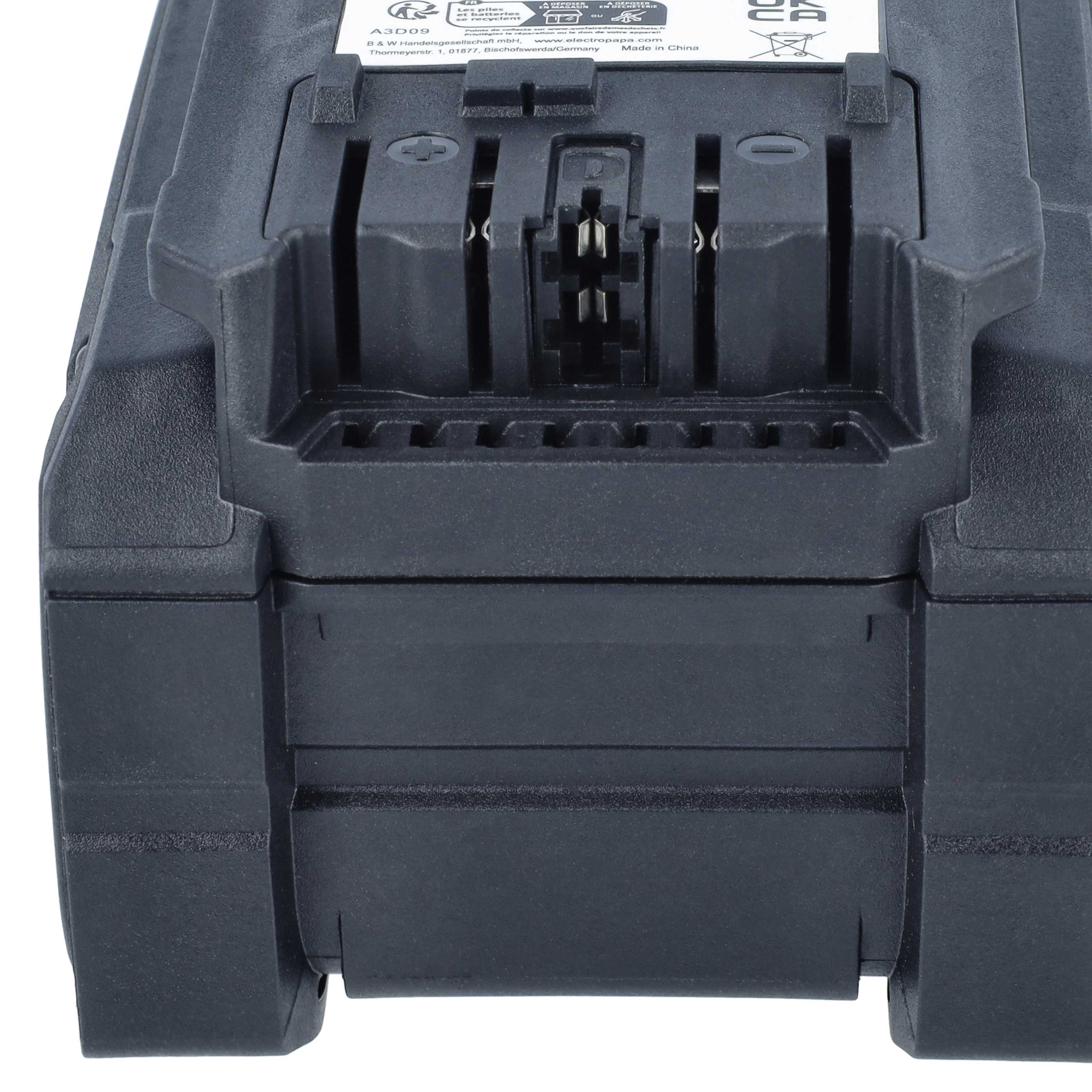 Akku 22V als Ersatz für Hilti B 22-110, B22 - 3Ah, Li-Ion