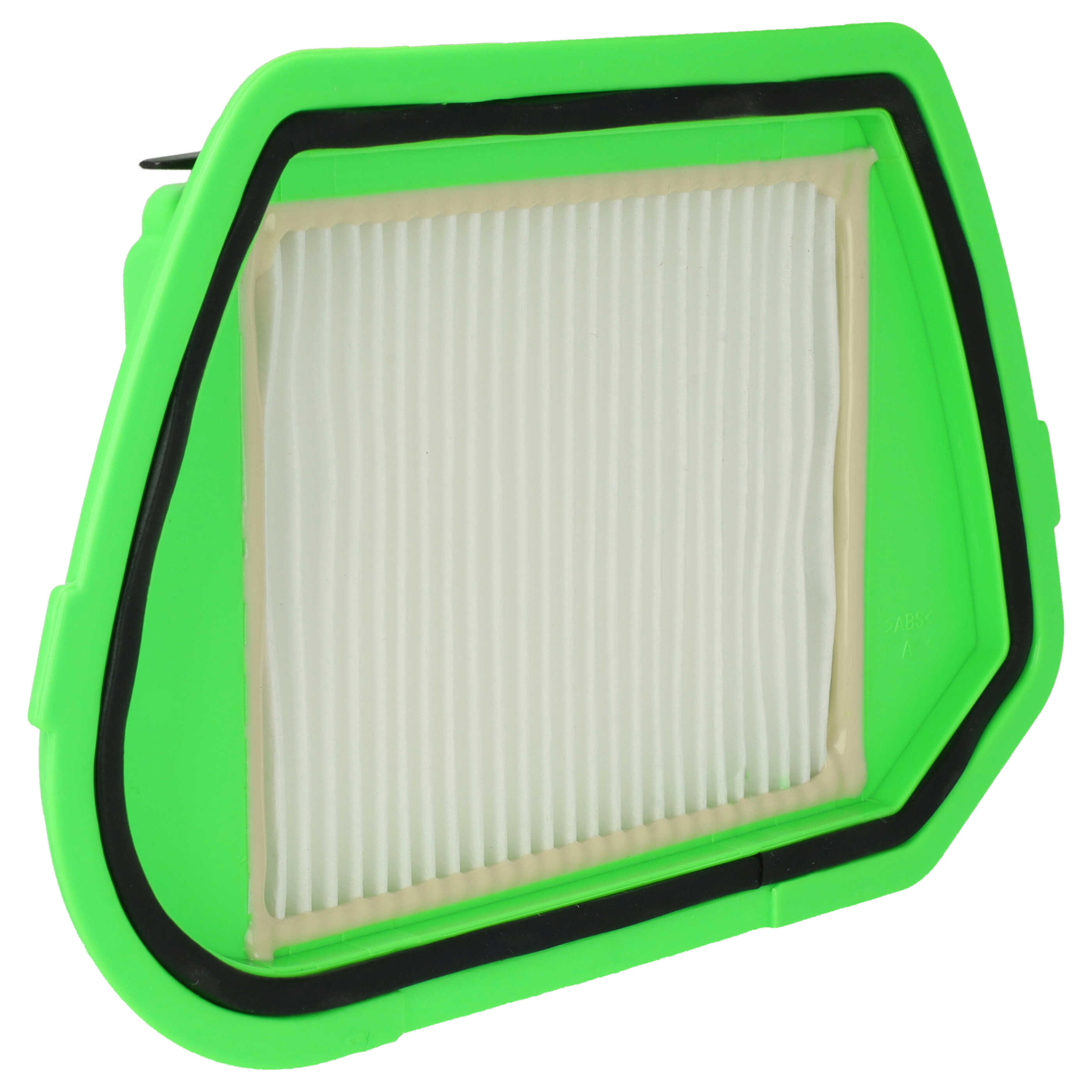 Set filtro + pincel (8 uds.) reemplaza Rowenta ZR005501, ZR005401 para aspiradora Moulinex