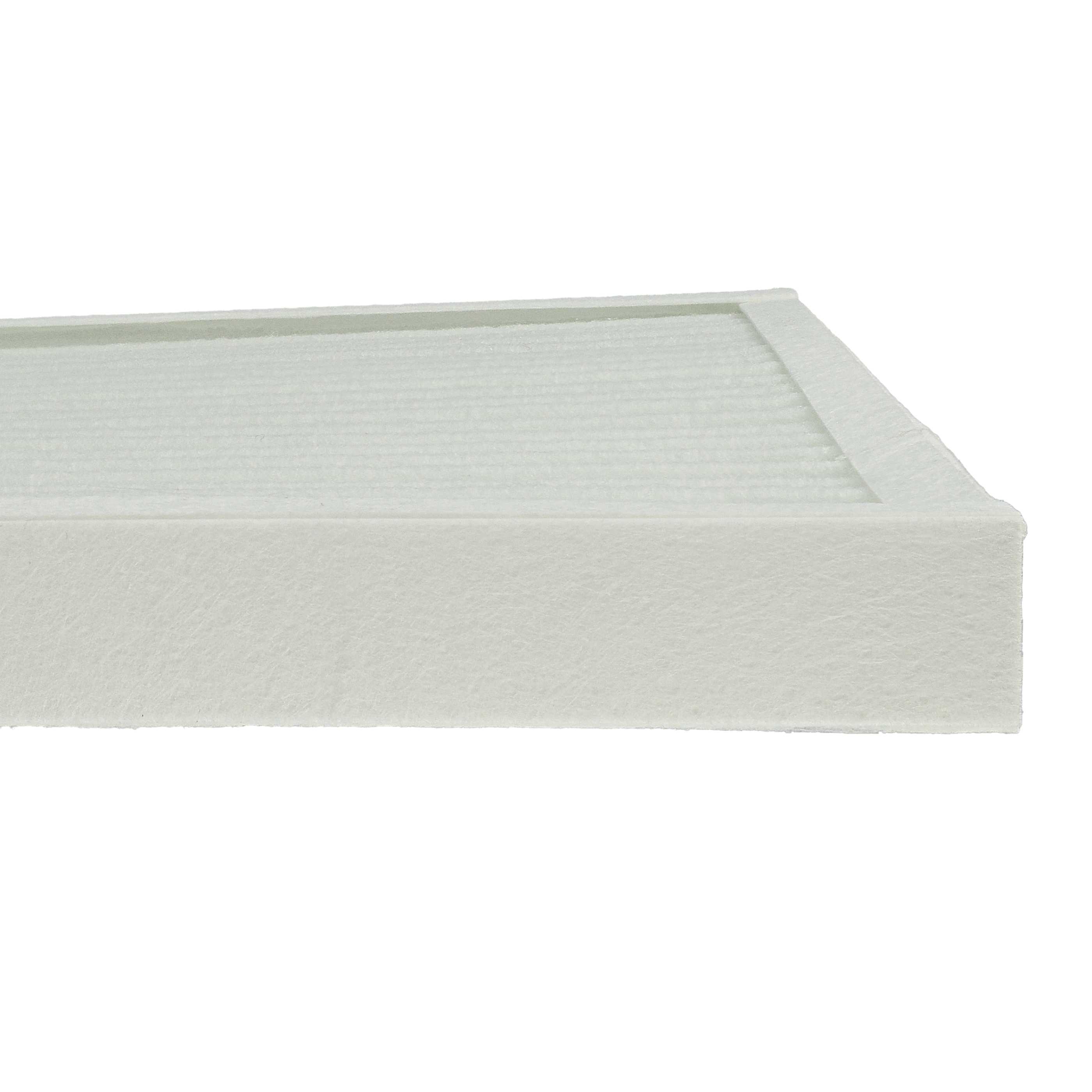 4x Filter G4 als Ersatz für Viessmann WUS-25-4, 245045 für Viessmann Lüftungsgerät - Luftfilter