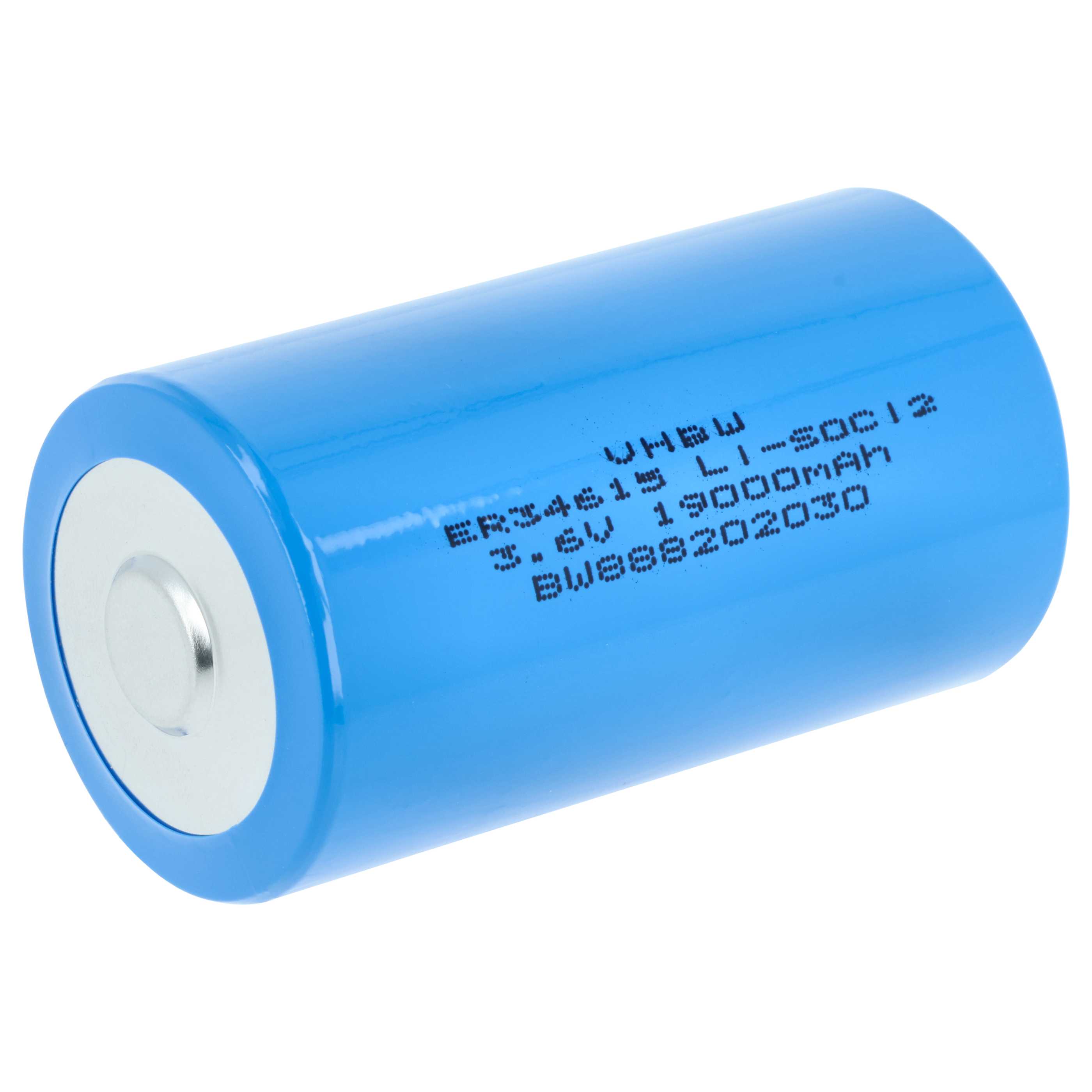 Bateria ER34615 - 19000 mAh 3,6 V Li-SOCl2