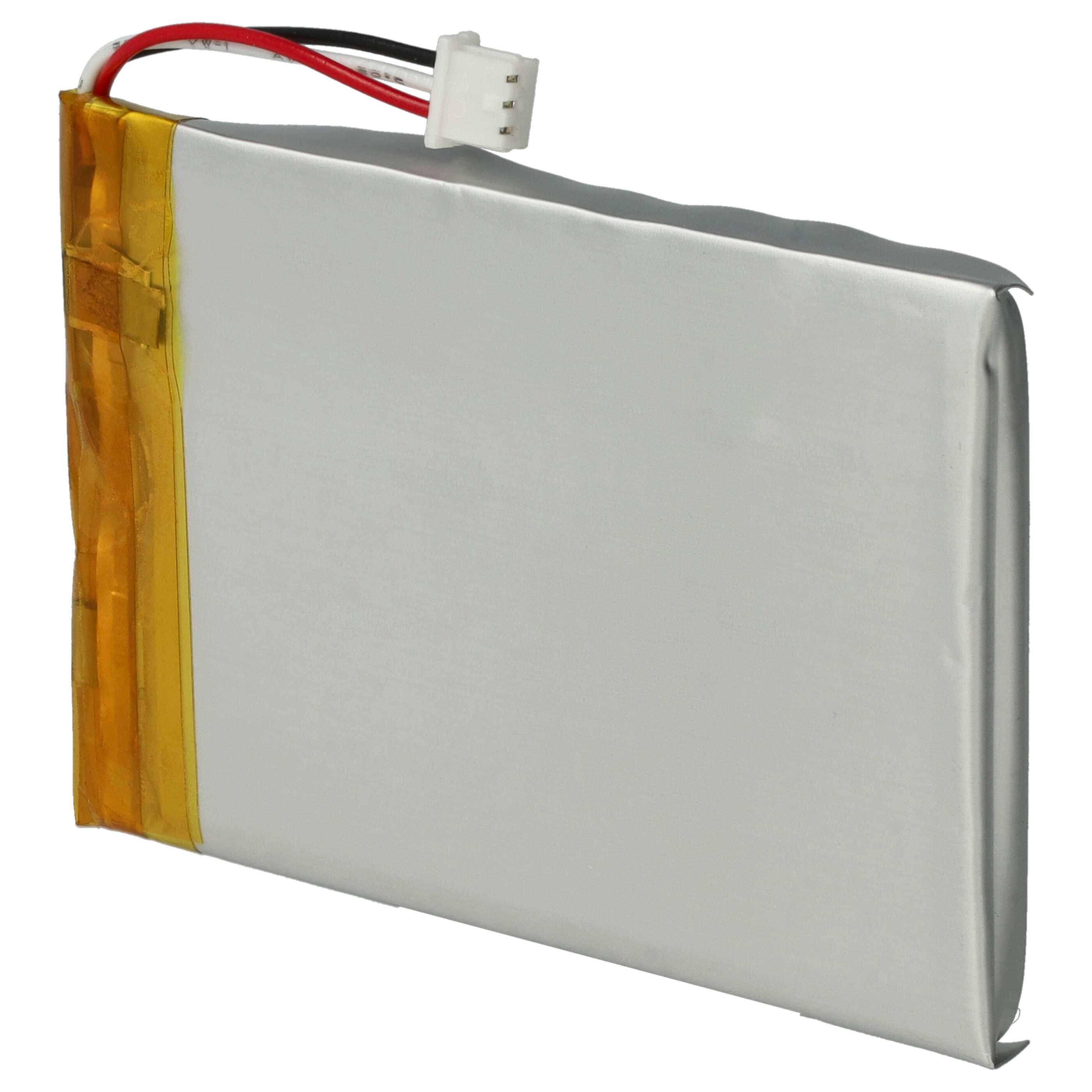 Chipkartenleser-Akku als Ersatz für Ingenico 296203895AB, P0750-LF für Ingenico - 1200mAh 3,7V Li-Polymer