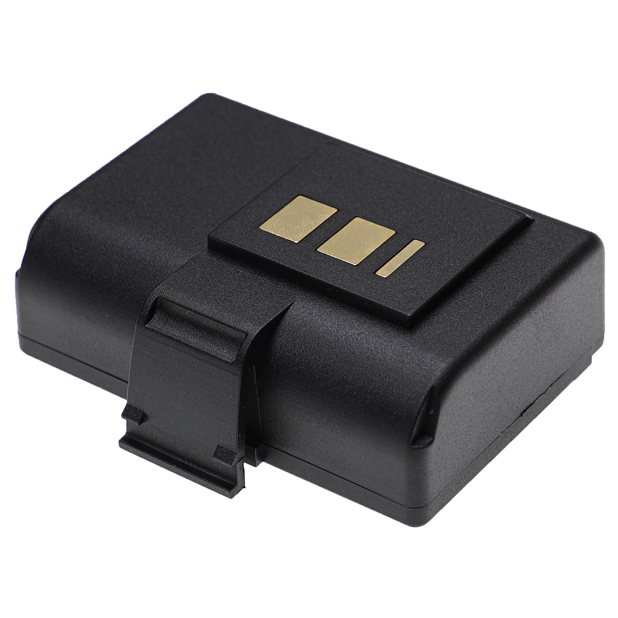 Printer Battery Replacement for Zebra P1098850-01, P1098850-002, P1098850-00 - 3400mAh 7.4V Li-Ion