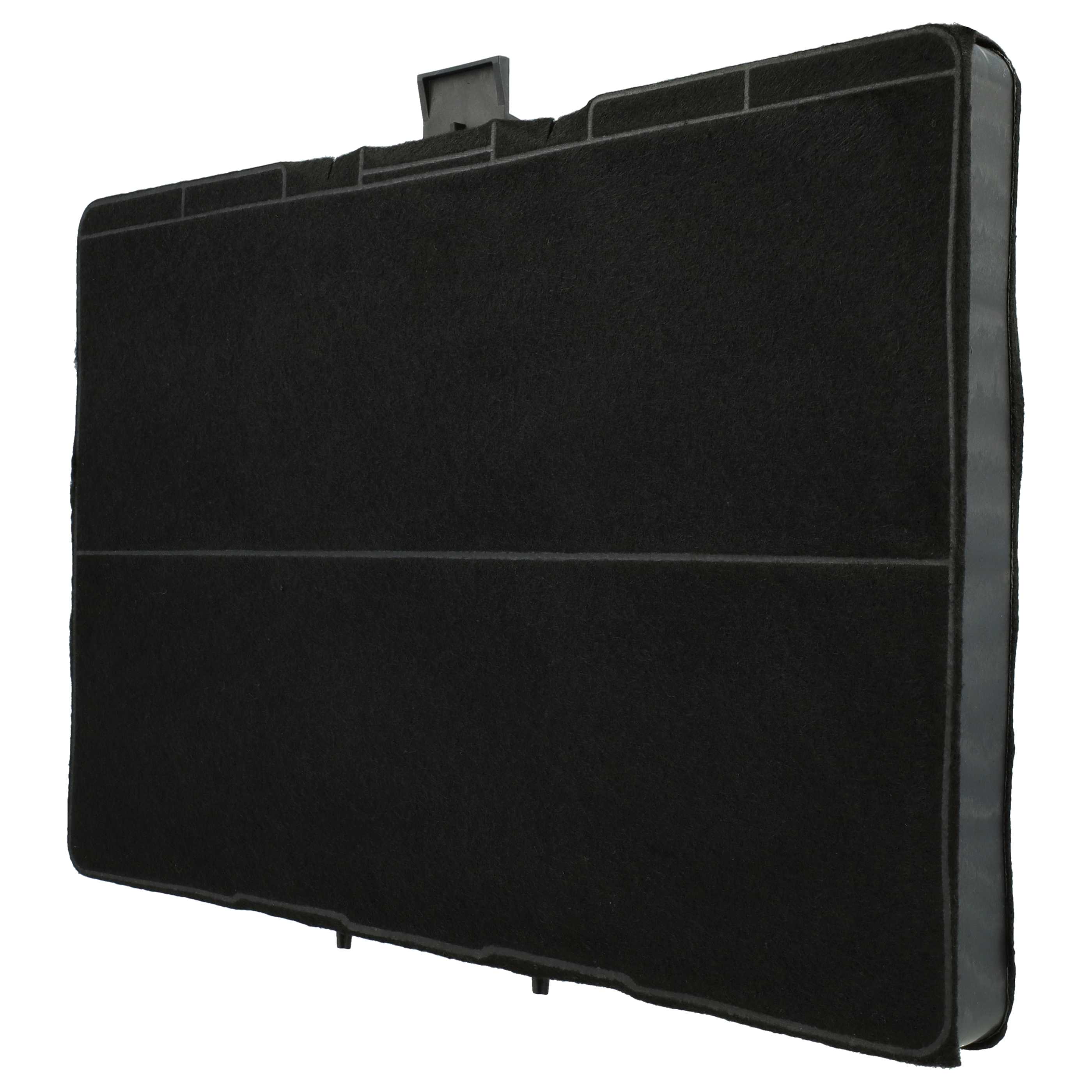 2x Filtres à charbon actif remplace BLAUPUNKT 11026771, 703606, 705432, 5Z5102X5, 5Z5106X5 pour hotte Bosch