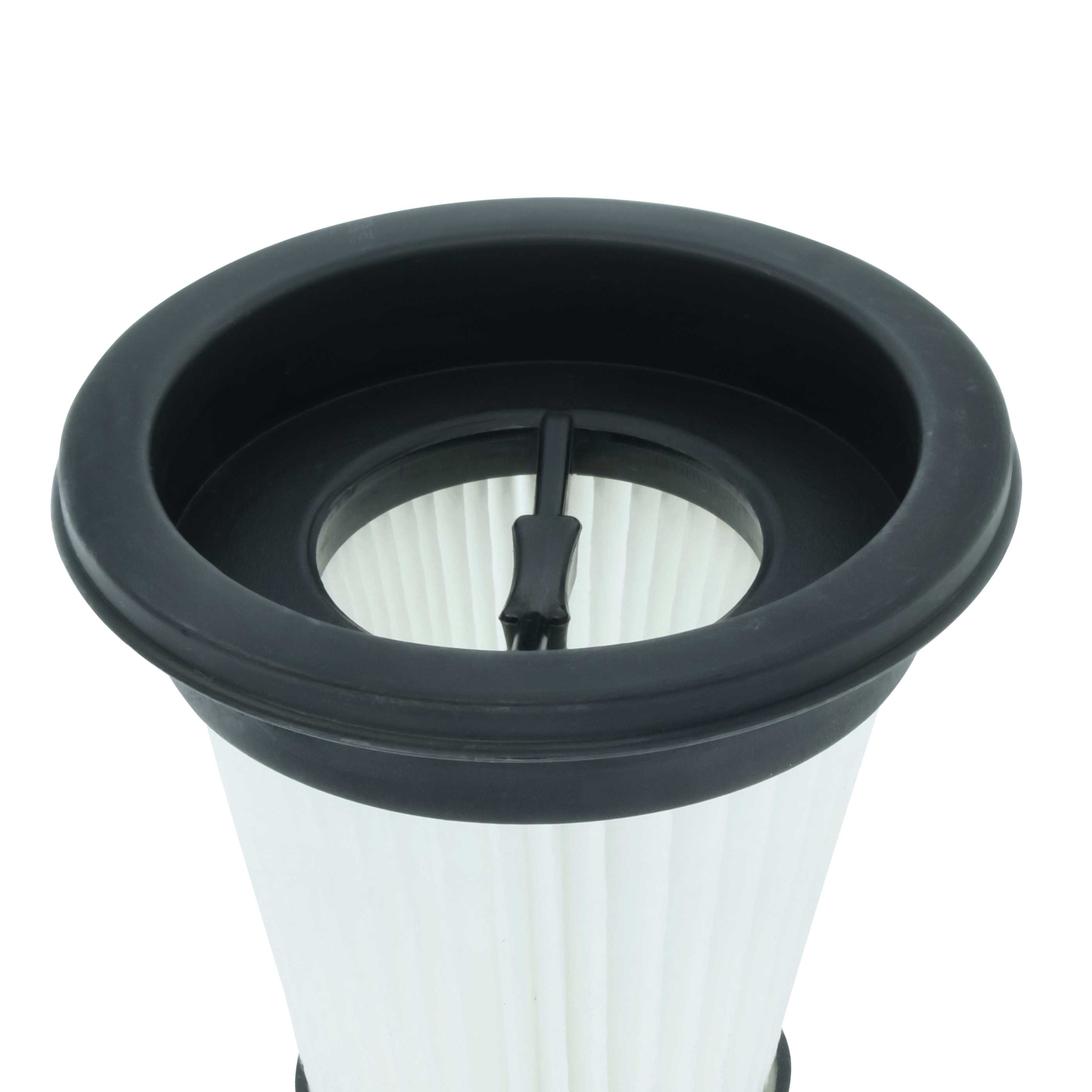 Filter replaces Stihl SA030801900 for Stihl Vacuum Cleaner, black / white
