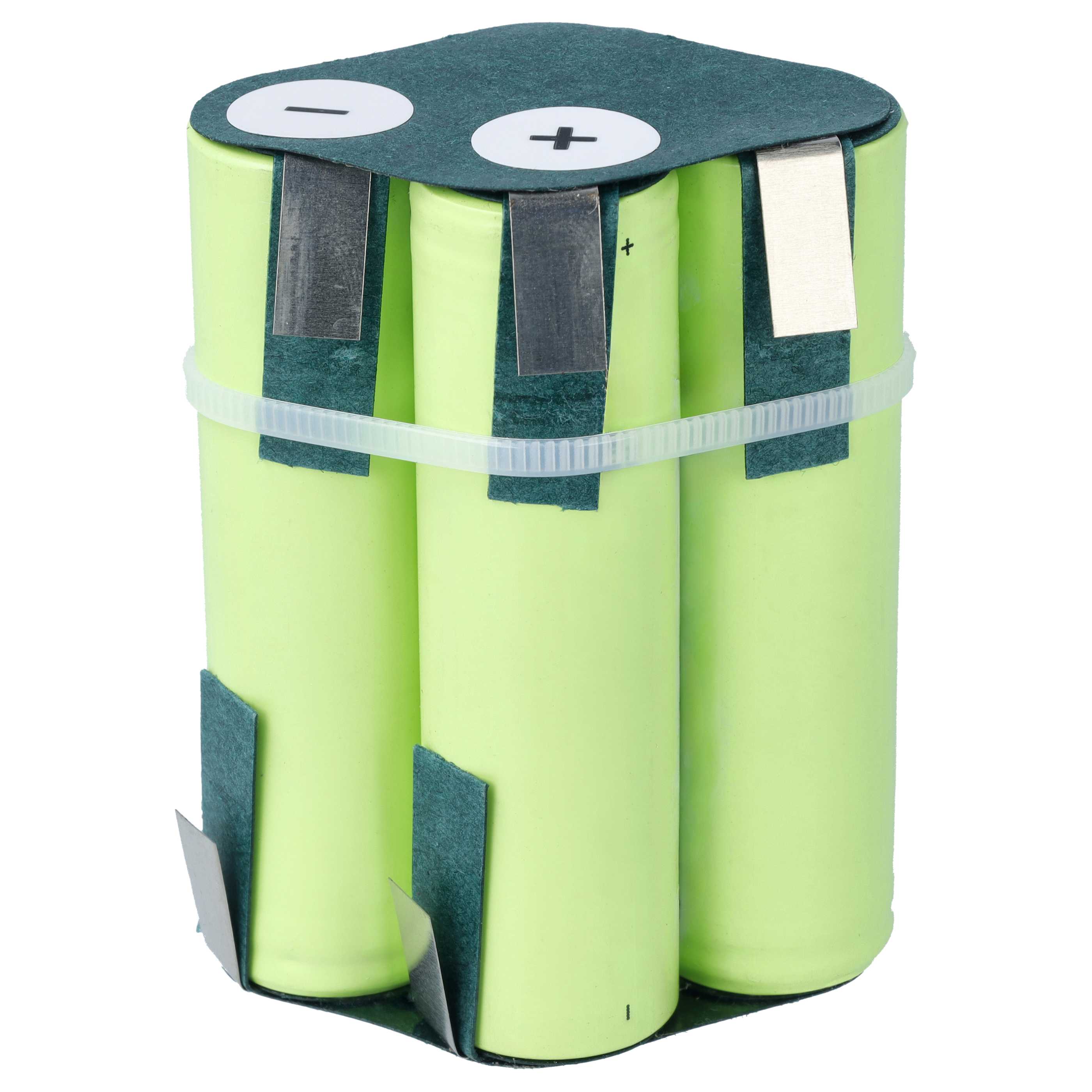 Akku als Ersatz für Bosch 908BPV144 für Bosch Staubsauger - 3000mAh 14,4V Li-Ion