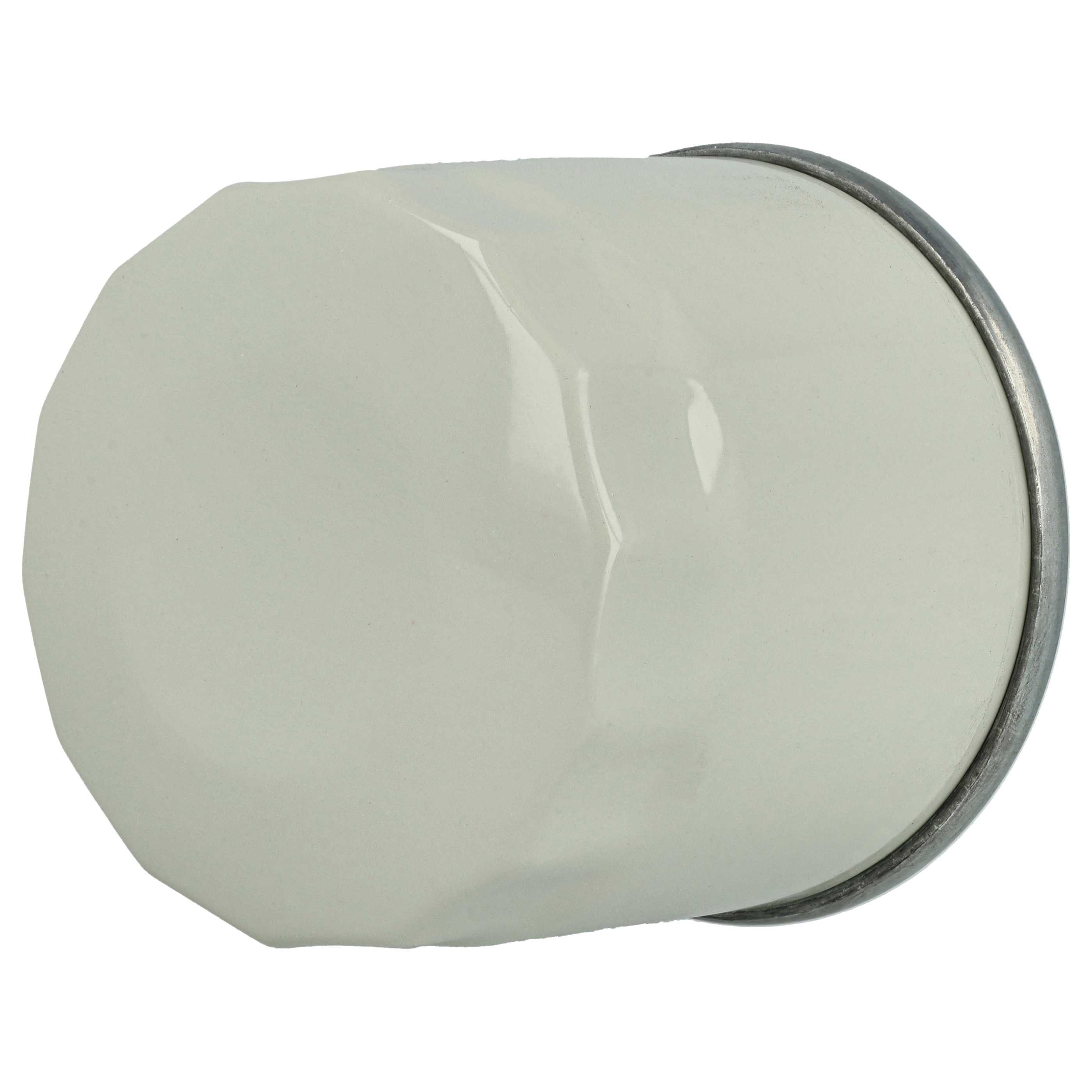 2x Vehicle Oil Filter as Replacement for Yanmar 119305-35170, 119305-35151, 11930535151 - Spare Filter