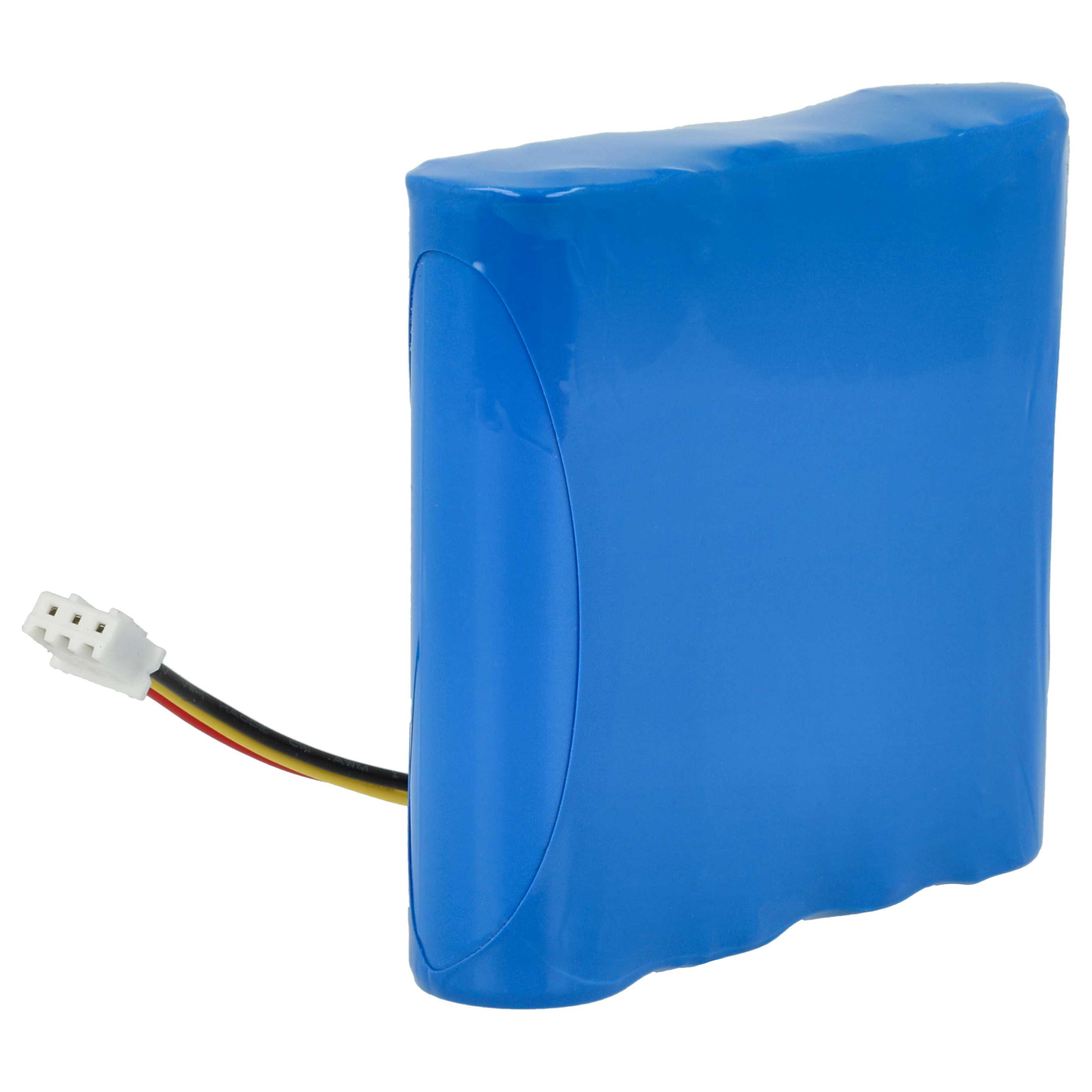 Battery replaces Hobot HB668P108 for Hobot 2750mAh, 14.6V, Li-Ion