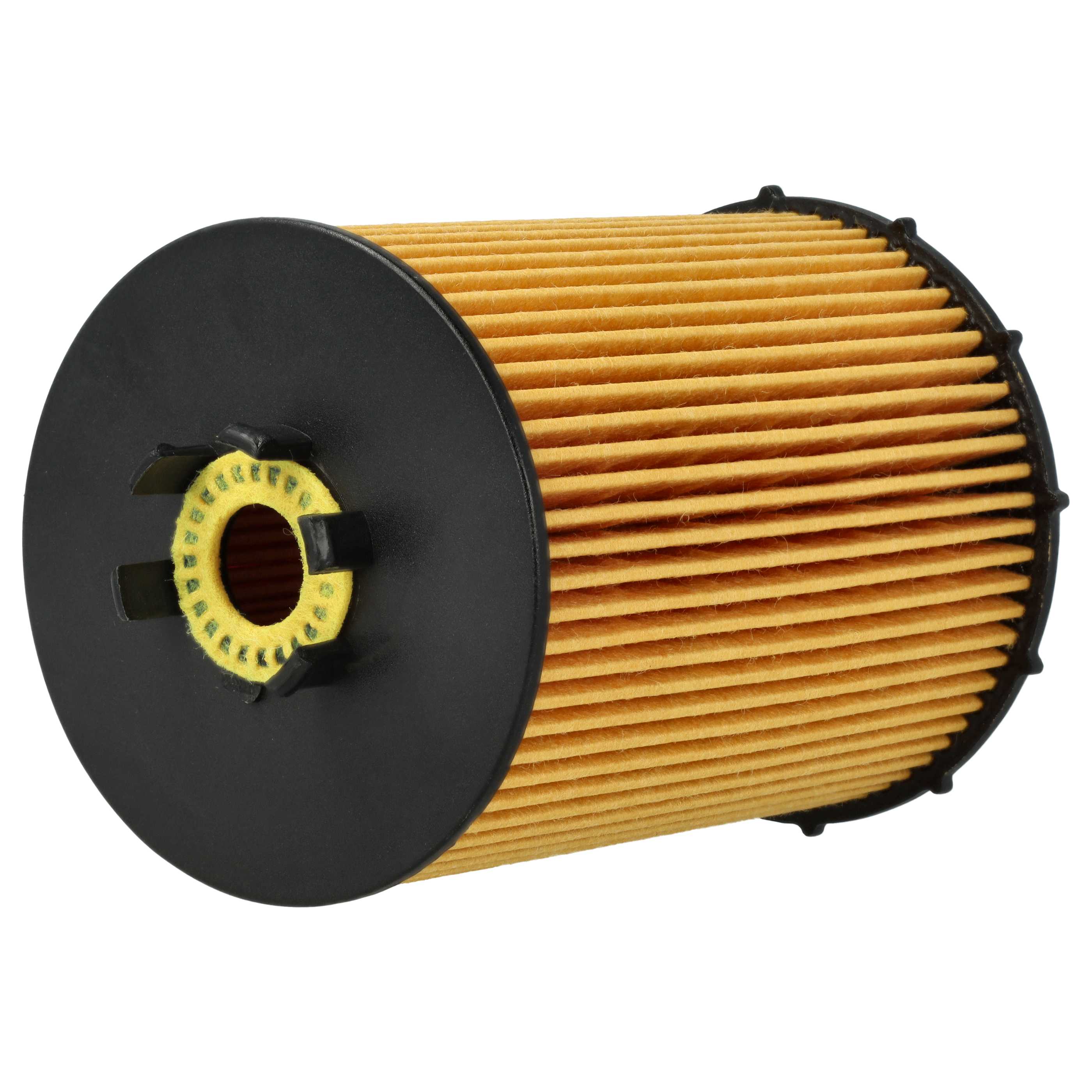 Vehicle Oil Filter as Replacement for Ashika 10ECO081, FOE081JM - Spare Filter