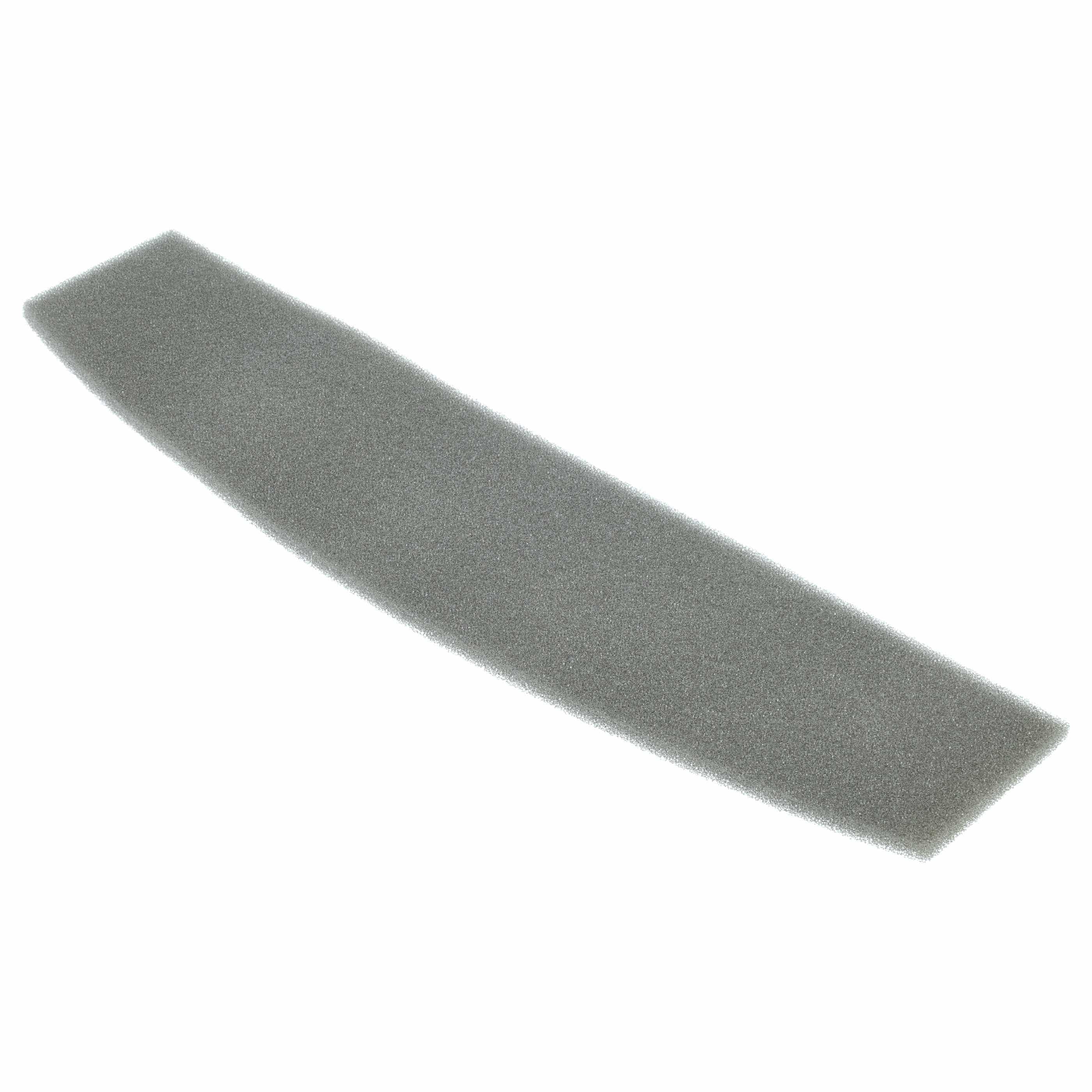 2x Air Filter replaces Sony 2-695-515-02 for Sony Filter - Dust Filter Replacement 21.2 x 5.1 x 0.5 cm