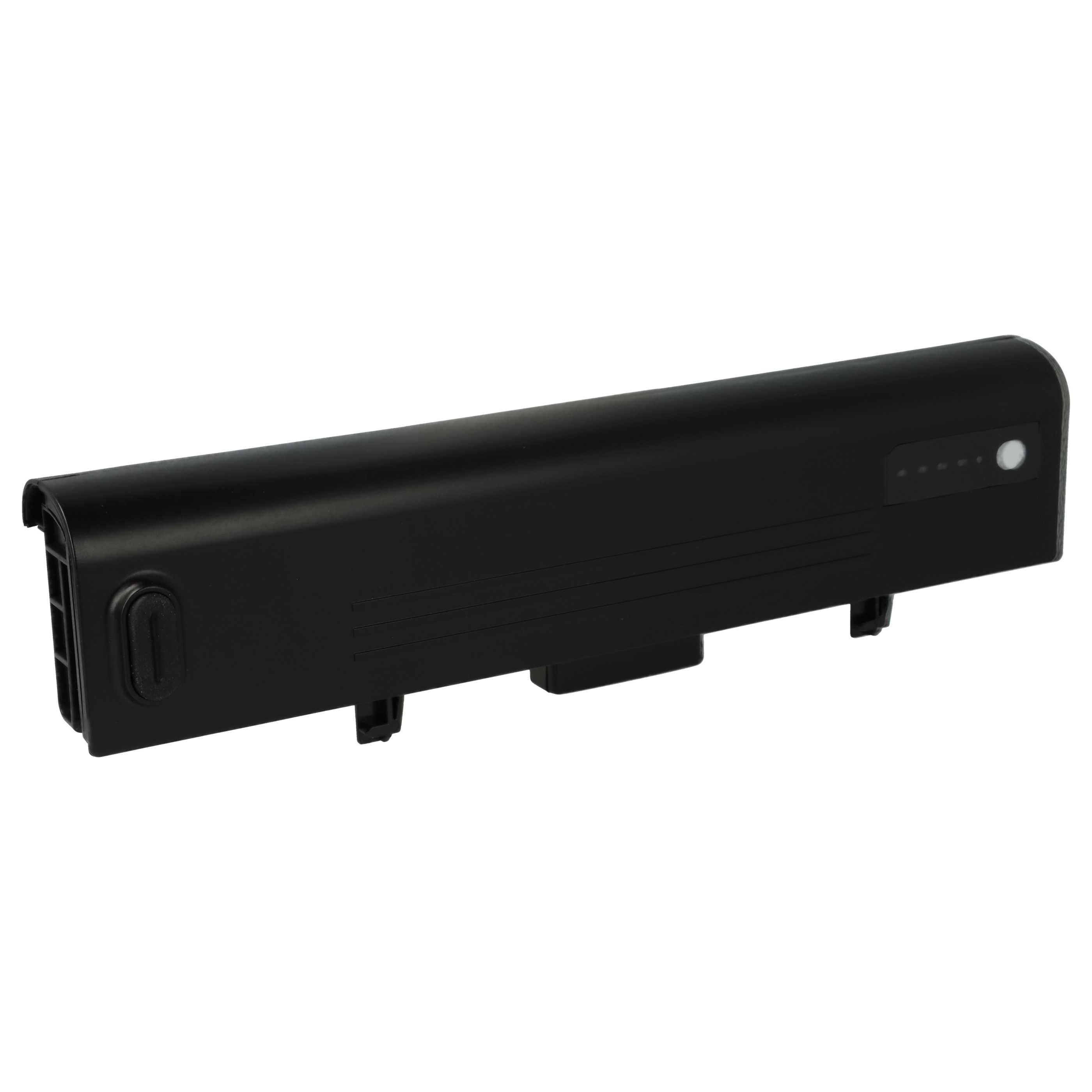 Akumulator do laptopa zamiennik Dell 312-0664, 312-0660, 312-0662, 312-0663 - 4400 mAh 11,1 V Li-Ion, czarny