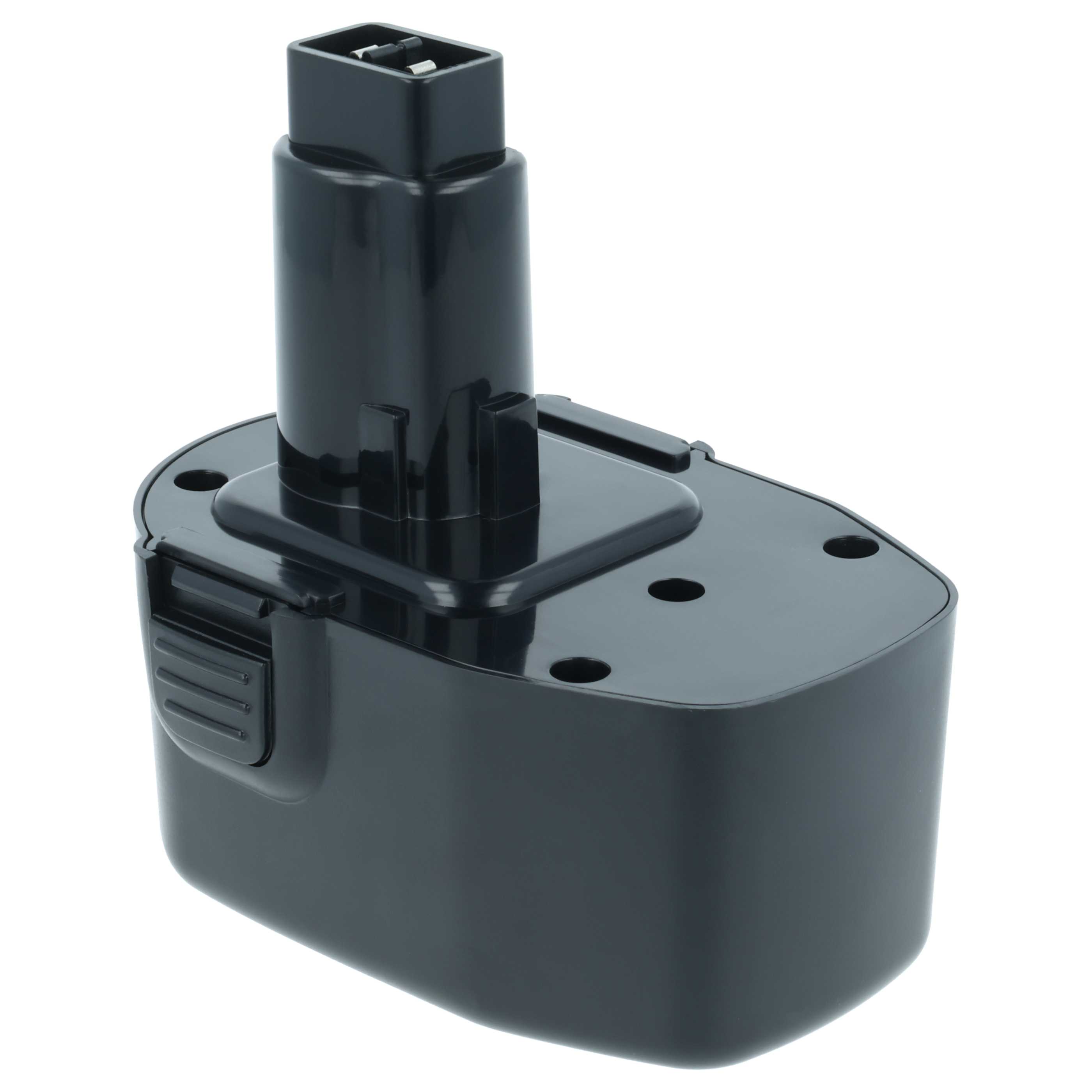 Batteria sostituisce Dewalt DE9092, DE9091, DE9502, DE9094, DC9091, DE9038 per attrezzo - 1,5Ah 14,4V NiMH