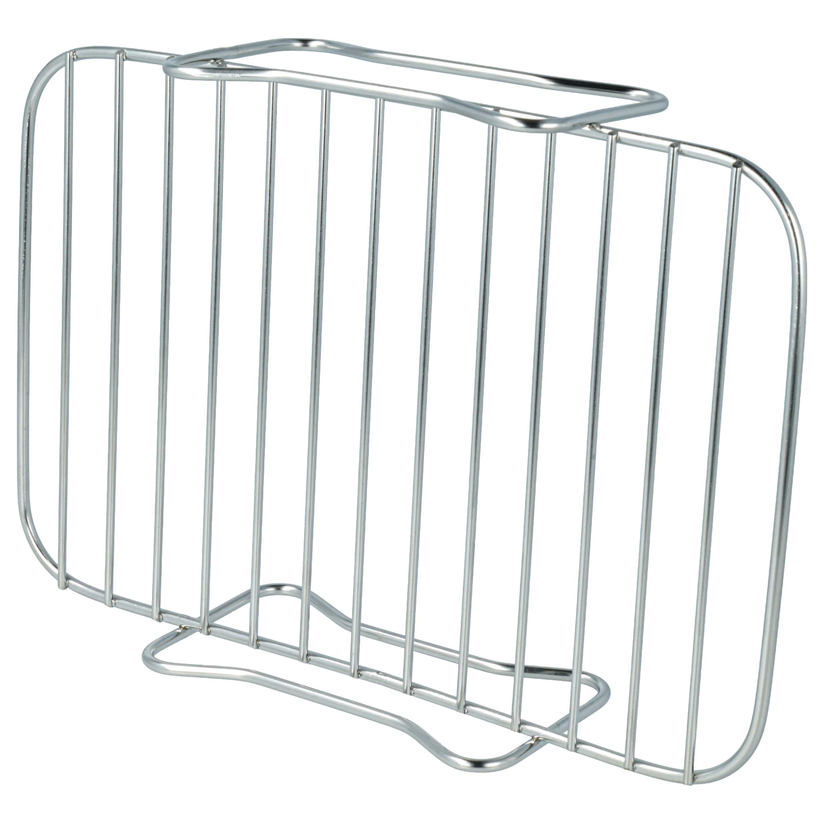 2x Griglia per friggitrice ad aria Cecotec, ProfiCook, Ninja, Chefree - 20 x 13,5 x 8 cm