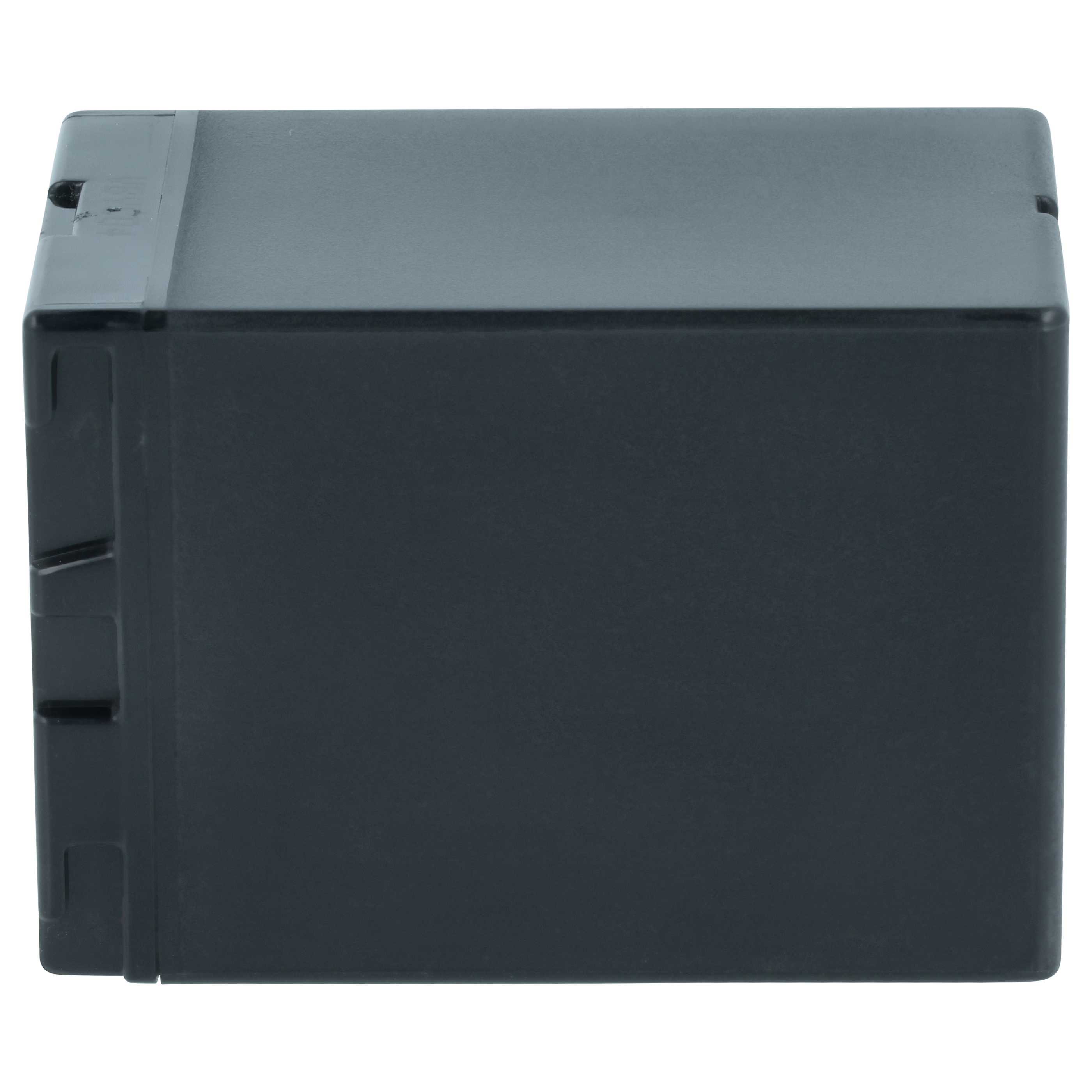 Videocamera 3x Battery replaces JVC BN-VF714, BN-VF707US, BN-VF707, BN-VF707U - 2200 mAh 7.4 V Li-Ion