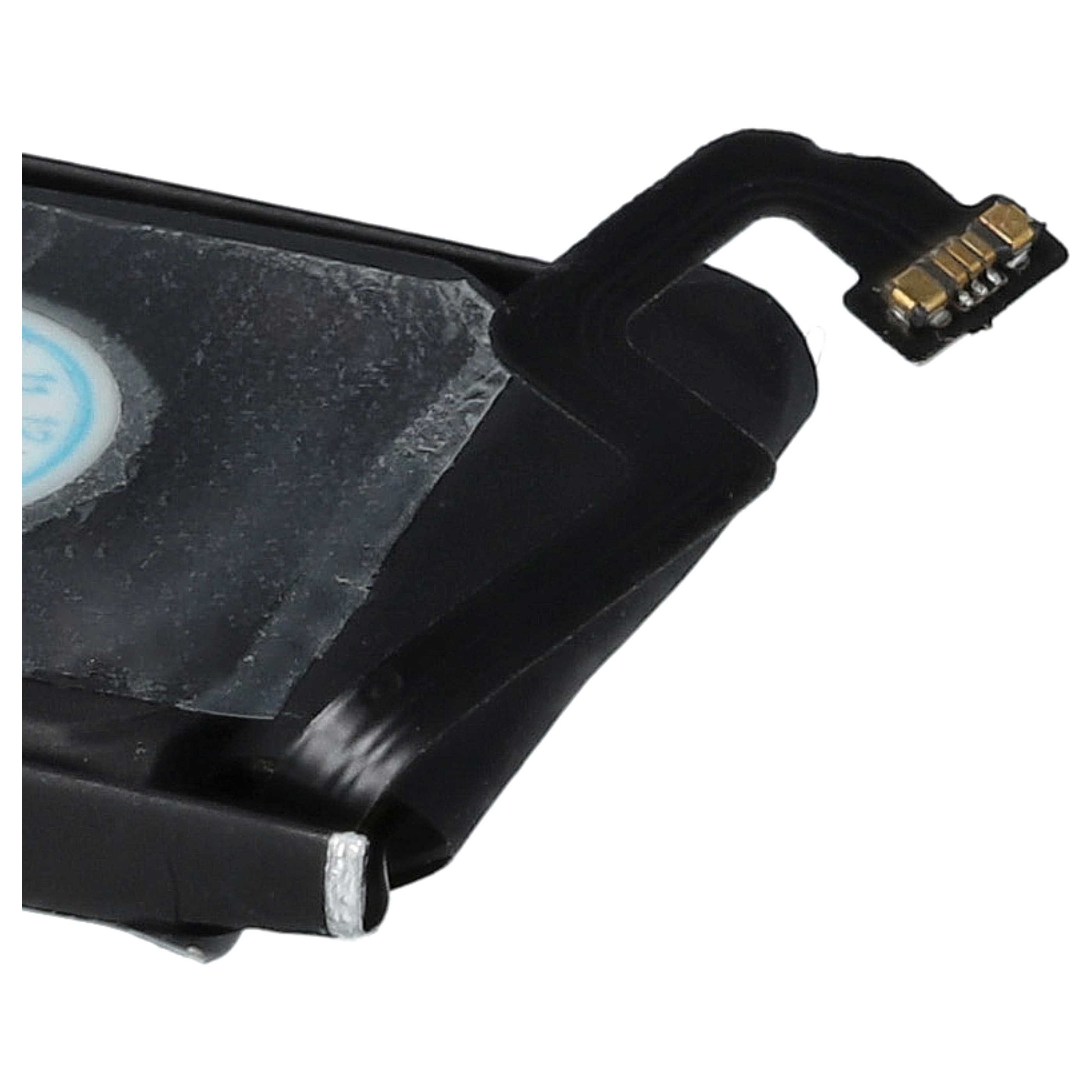 Akku für Apple Watch 4 40mm, A1975, A1977, A2007 Smartwatch - 220mAh 3,85V Li-Polymer