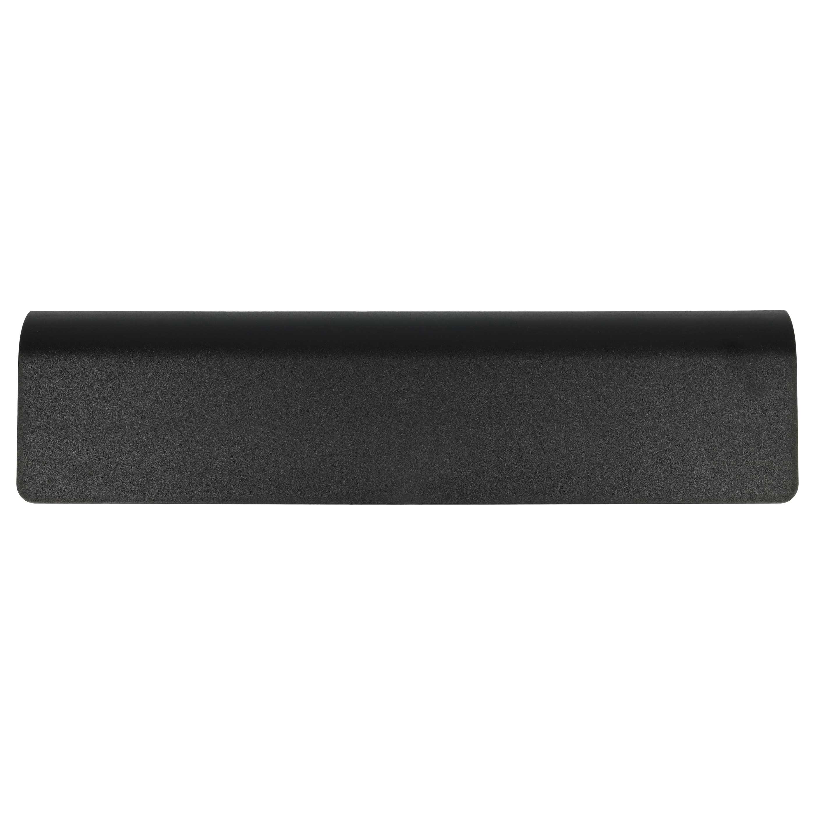 Akumulator do laptopa zamiennik Toshiba PA5109, PA5108, PA5108U-1BRS - 4400 mAh 10,8 V Li-Ion, czarny