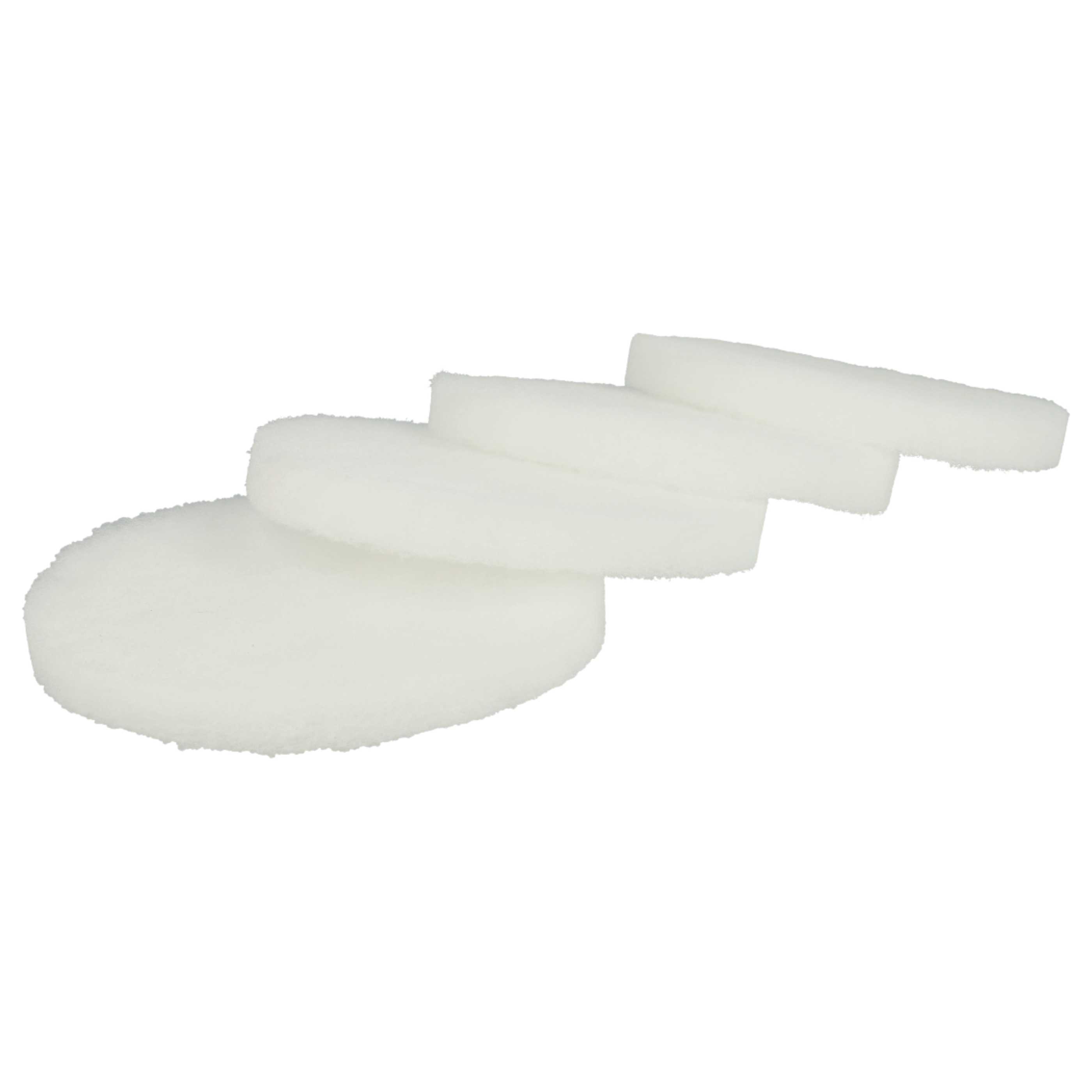 16x Pollenfilter als Ersatz für Zehnder 527006550 für Zehnder Lüfter
