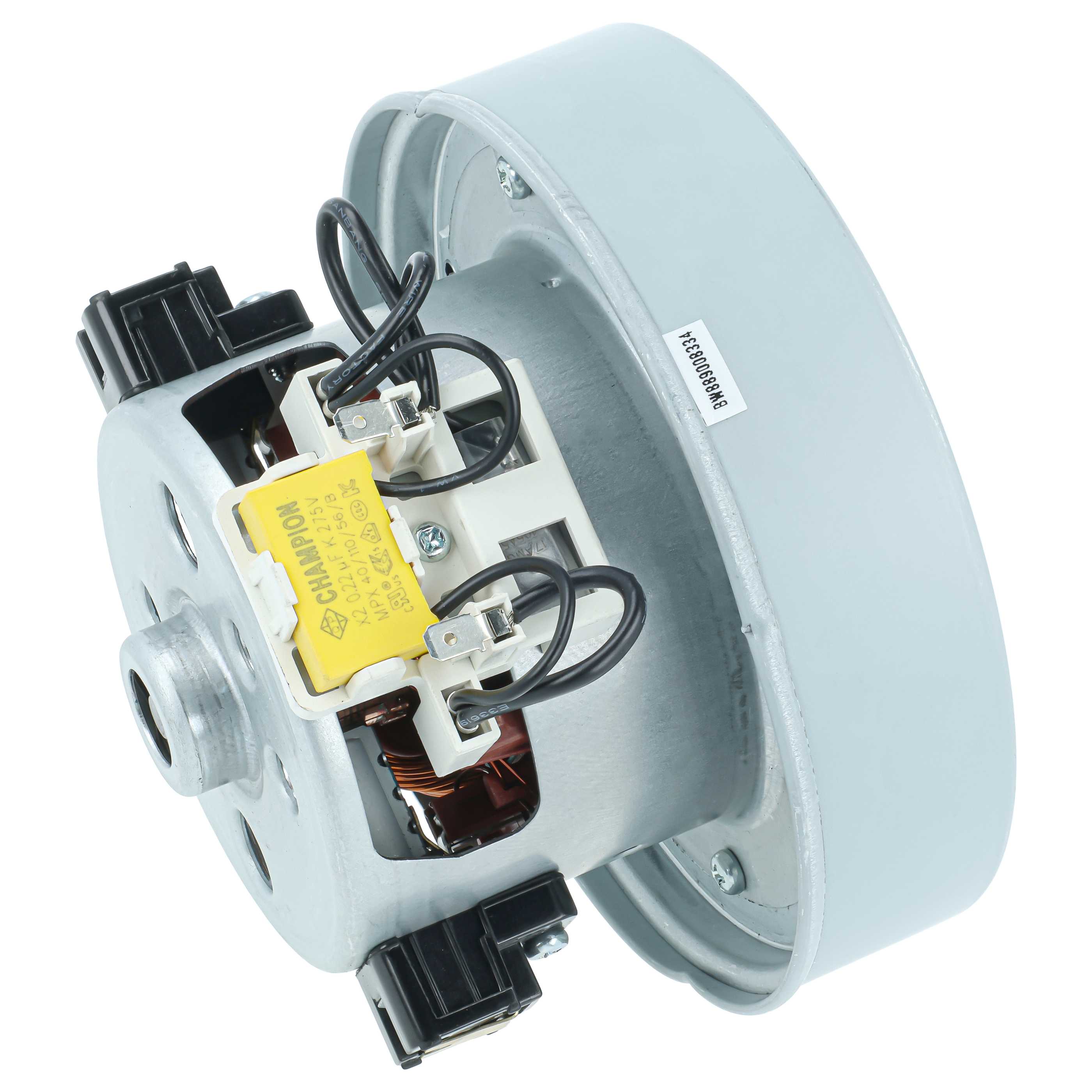 Motor für Staubsauger wie Dyson DC52, 52 ErP, ersetzt 965642-01, YDK YV-16K23FB, 230 V, 1400 W