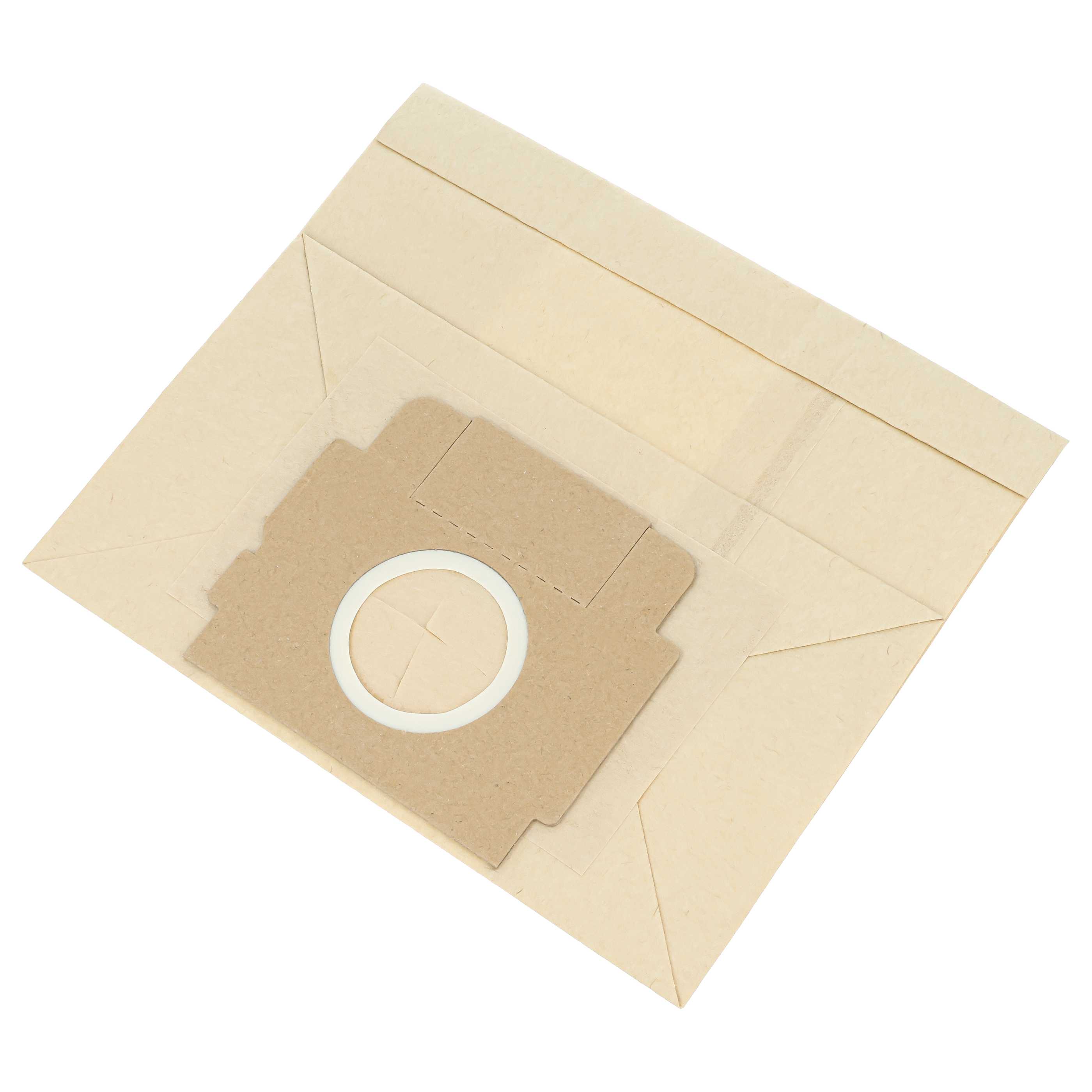 20x bolsa aspiradora reemplaza Baur 587 314 / 587314, 340 927 / 340927, 340 043 / 340043 para Moulinex - papel