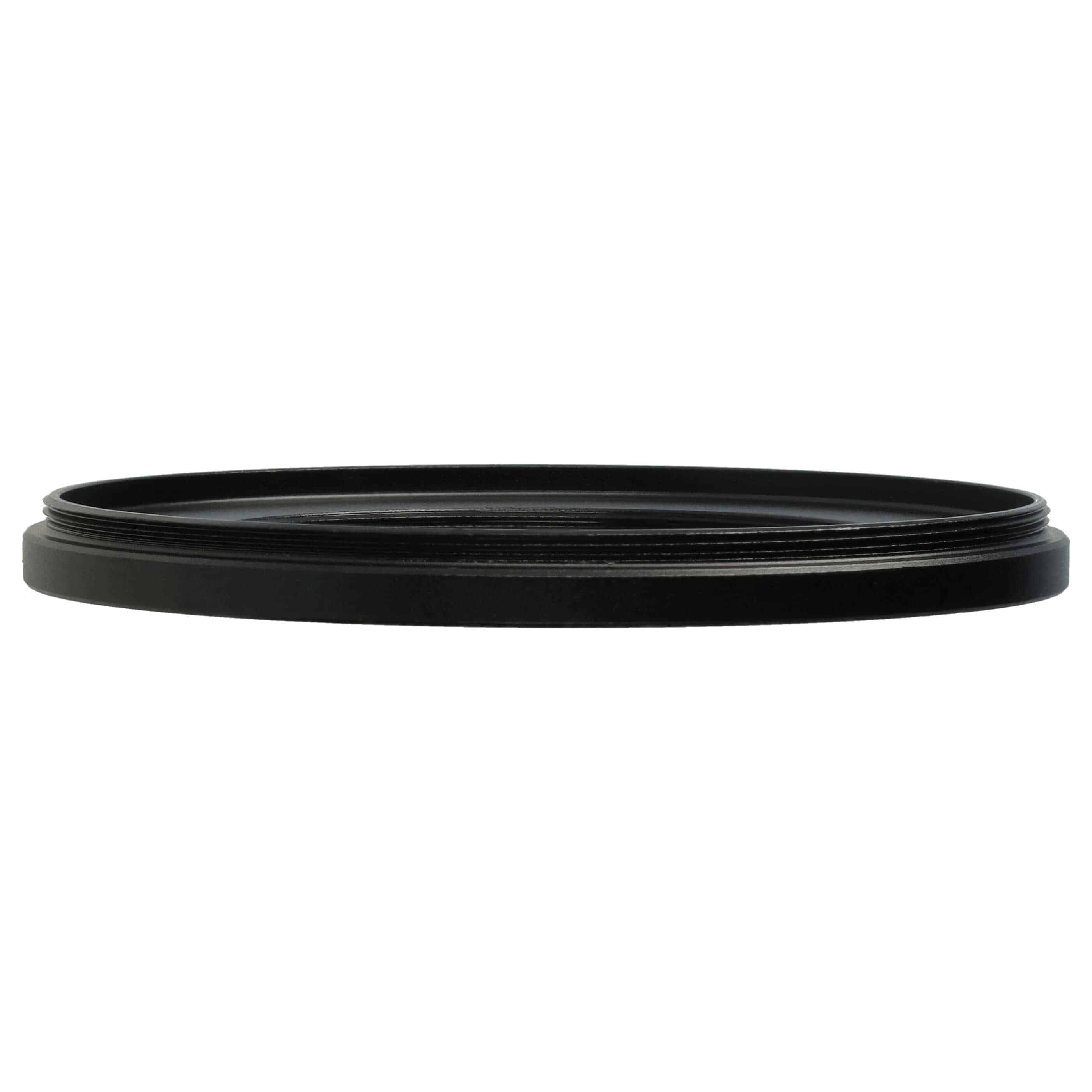 Step-Down Ring Adapter from 72 mm to 49 mm for various Camera Lenses