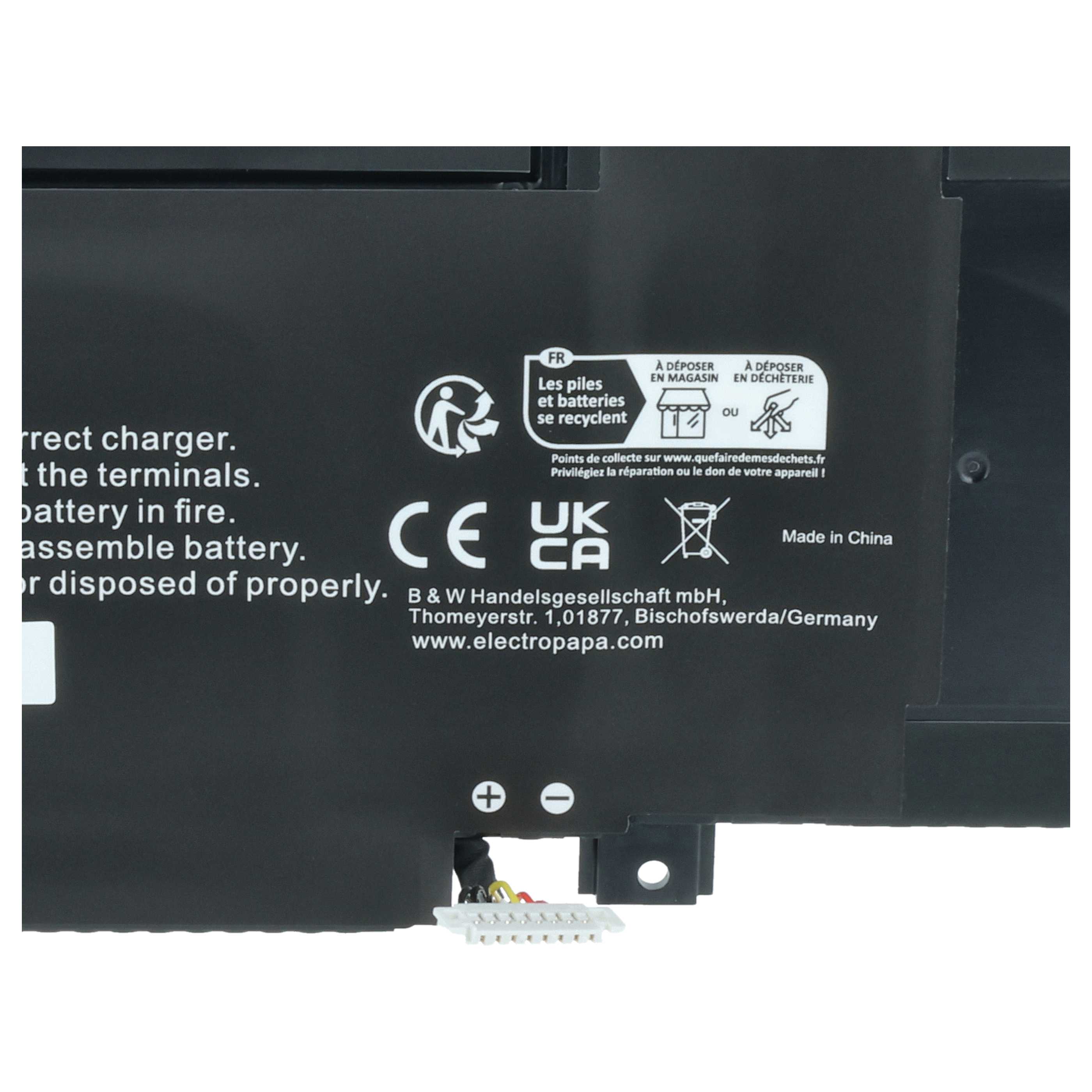 Akumulator do laptopa zamiennik Asus 0B200-03420200, C31N1841 - 4200 mAh 11,55 V LiPo