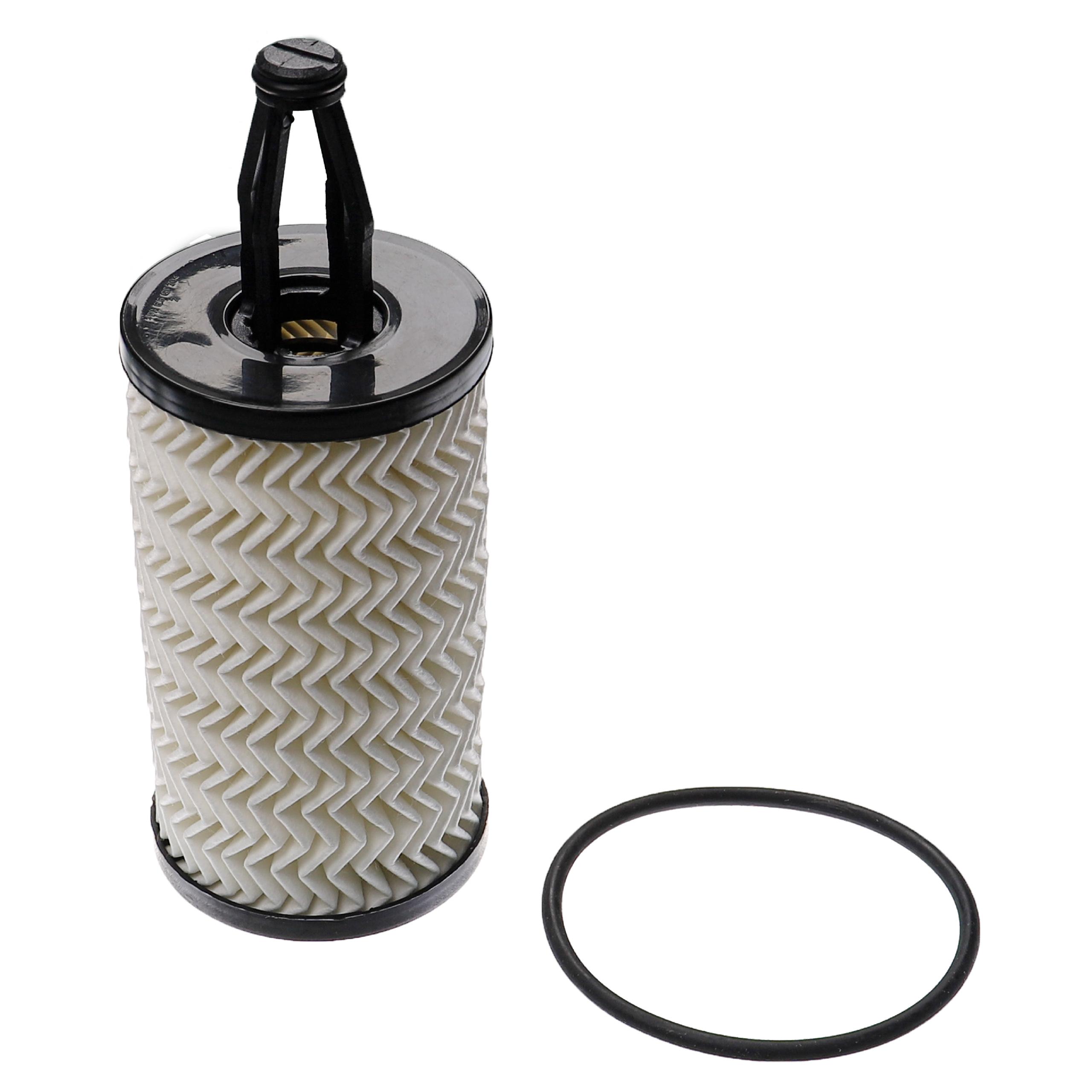 Vehicle Oil Filter as Replacement for 1A First Automotive E50316 - Spare Filter