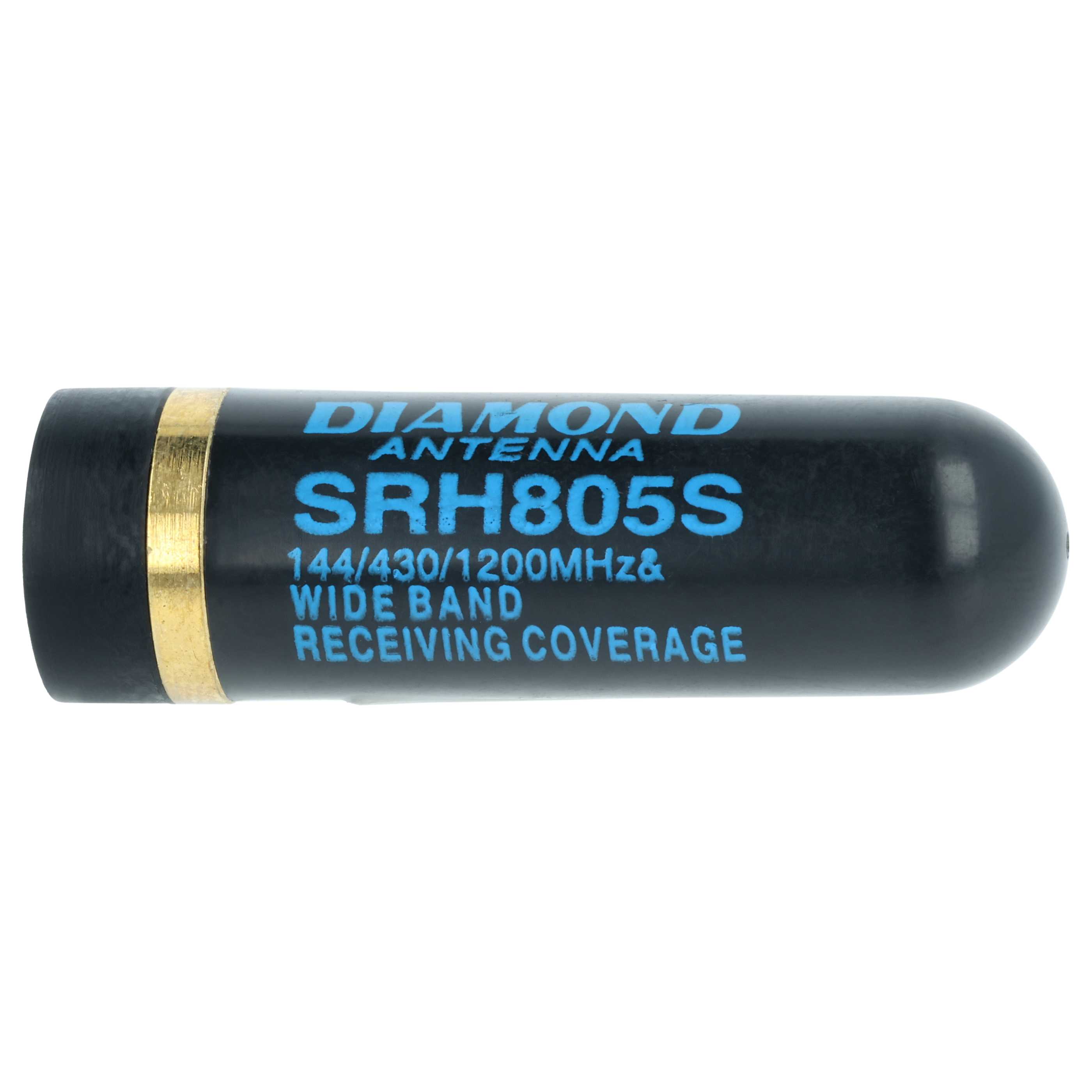 Antenna for Yaesu, Kenwood, Albrecht, Icom, Baofeng, Bidatong, Motorola Walkie-Talkie etc. - SMA plug, 4.9 cm