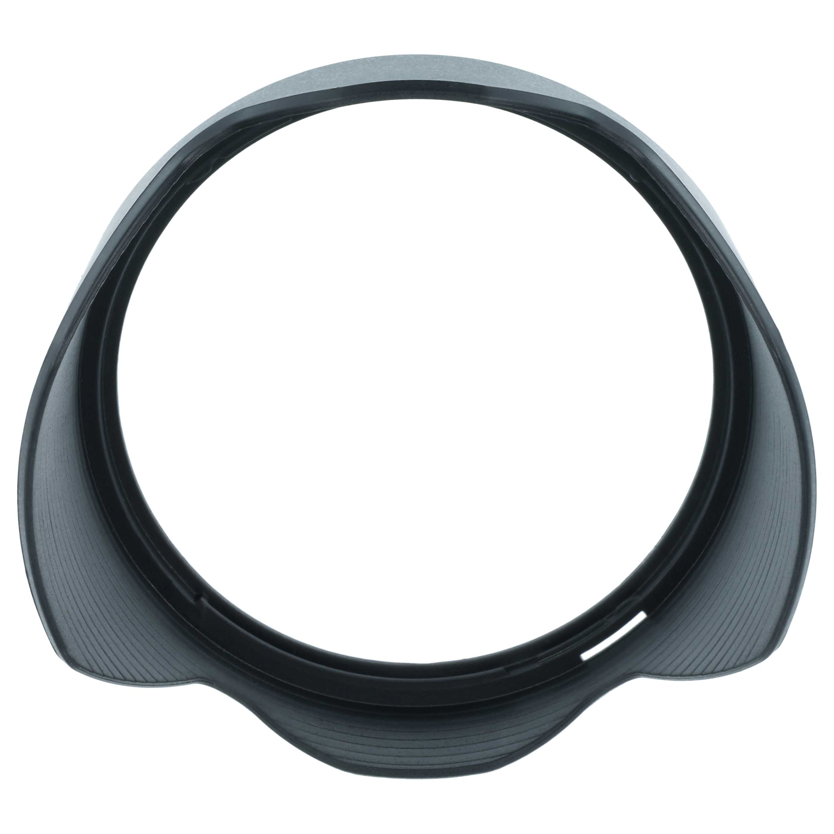 Lens Hood replaces Tamron LH-AB003 for Tamron Lens, plastic, black