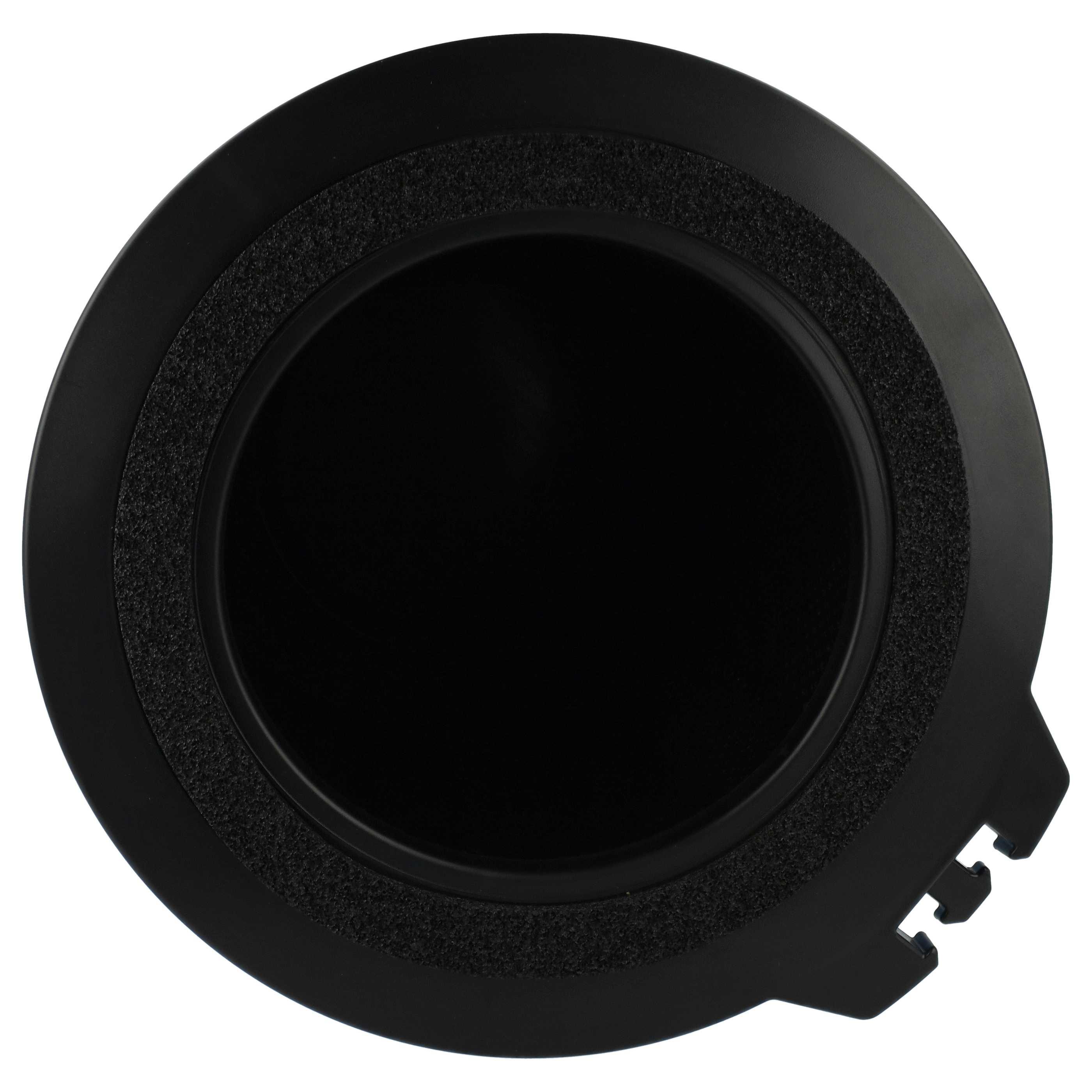 4x HEPA Filter replaces Candy U98, 35602348 for Hoover Air Humidifier - Activated Carbon