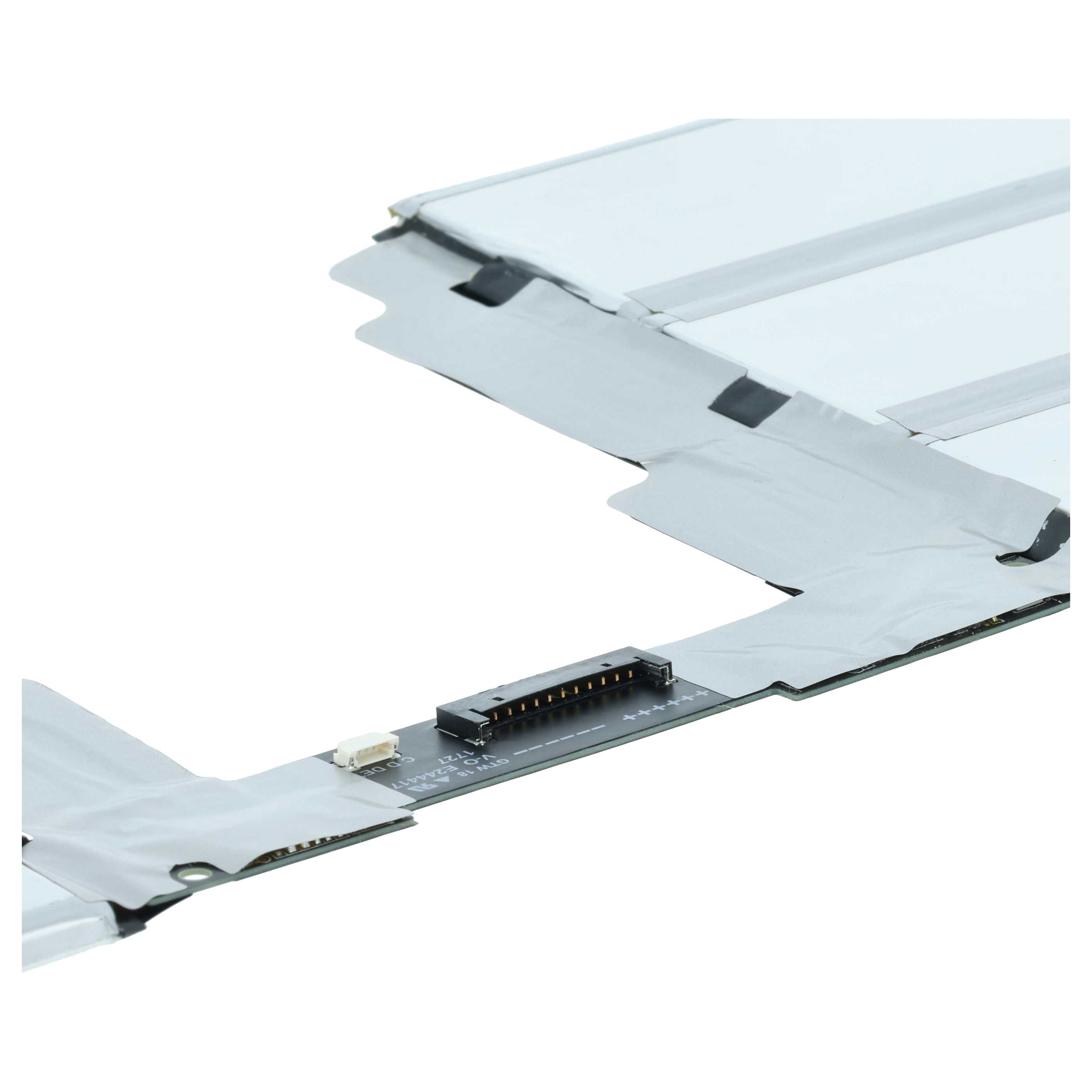 Batterie remplace Microsoft G3HTA049H pour ordinateur portable Microsoft- 5000mAh 11,36V Li-polymère