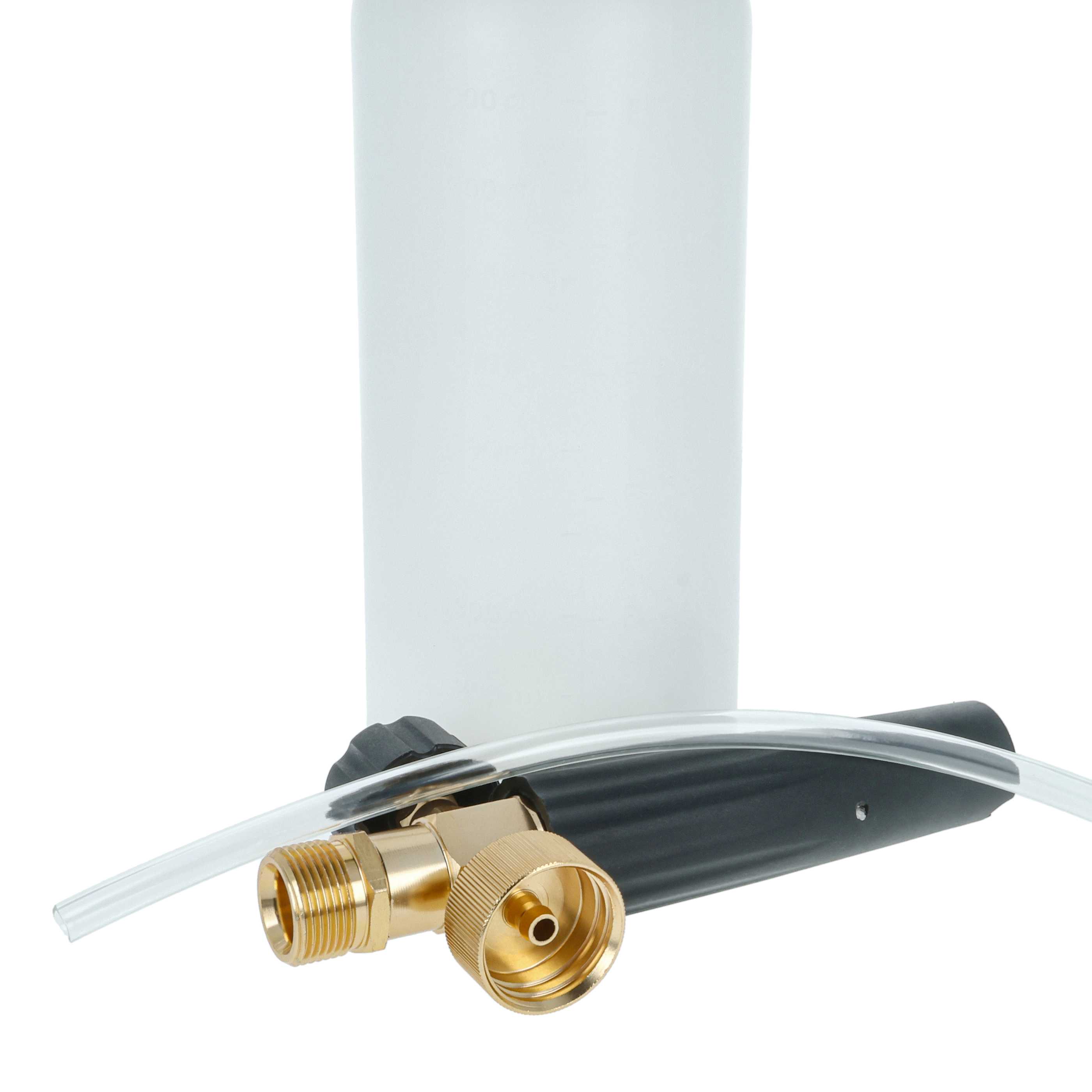 Lancia schiuma 200 bar per idropulitrice Bosch, Skil, Interskol 110/120