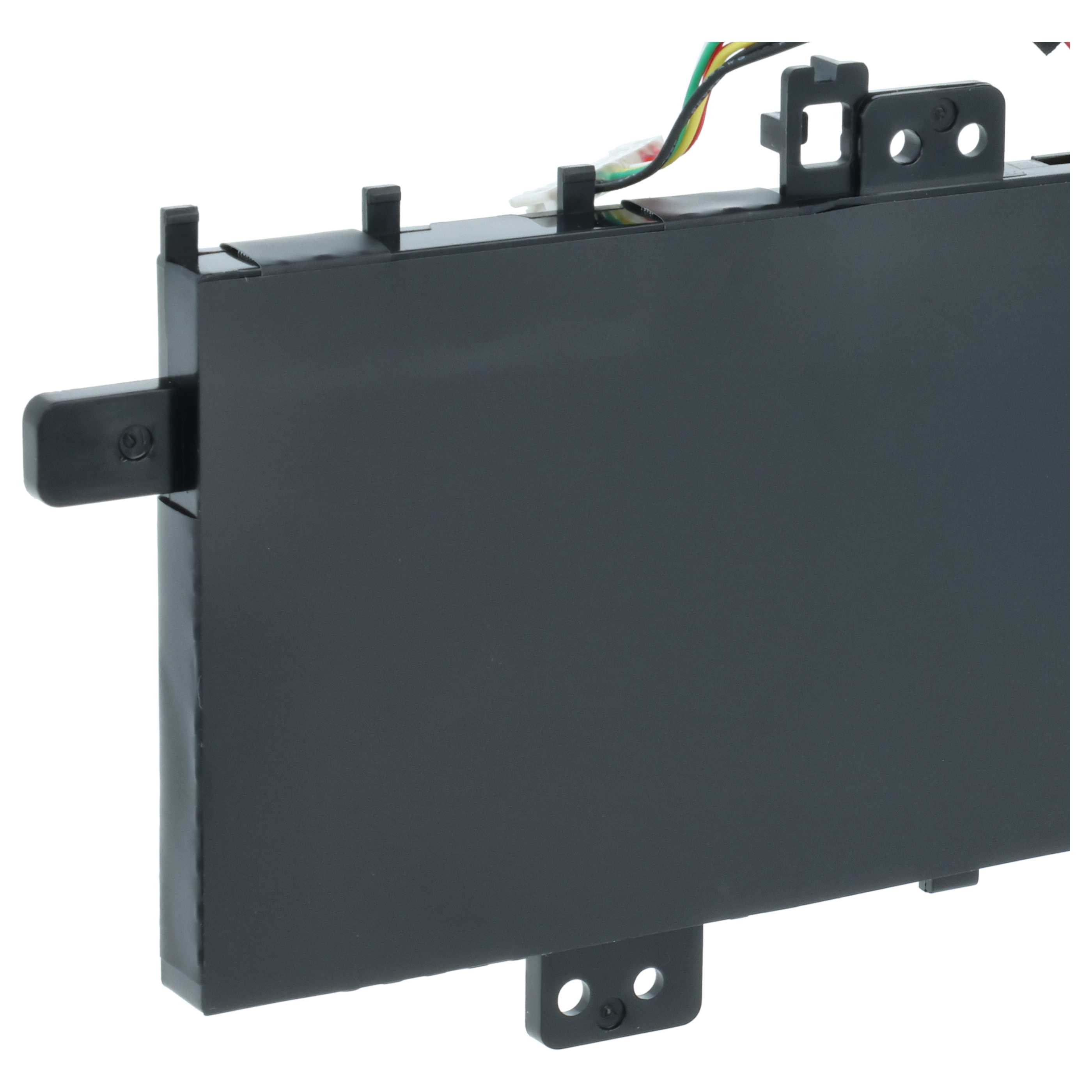 Batteria sostituisce Asus C21N1818, 0B200-03190800, 0B200-03280600 per notebook - 4100mAh 7,6V Li-Poly