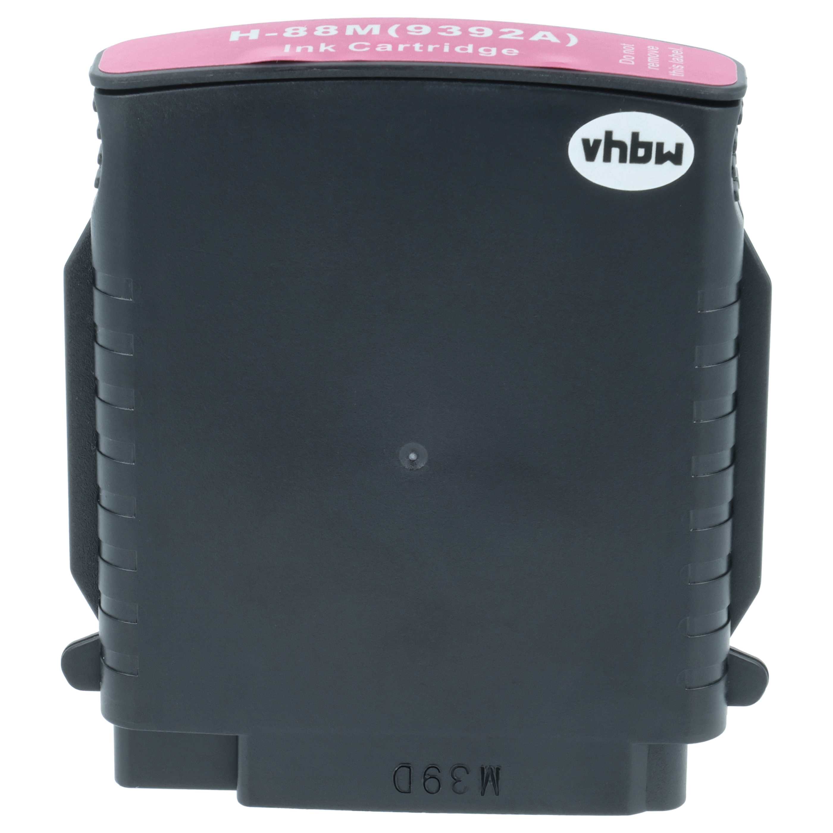 Ink Cartridge Suitable for Officejet Pro HP Printer - Magenta 28 ml + Chip